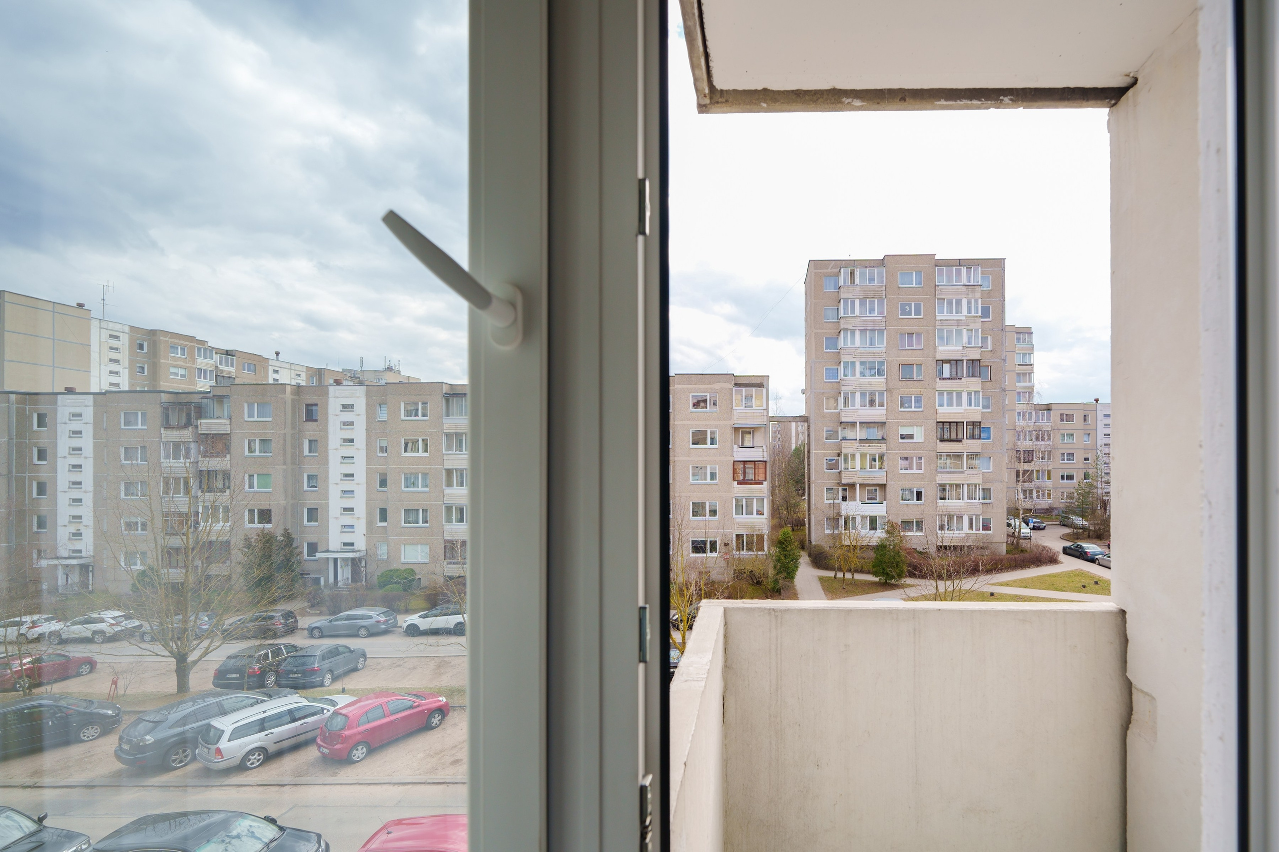 Stanevičiaus g. 64. Elina Sapiega fotografė Vilniuje