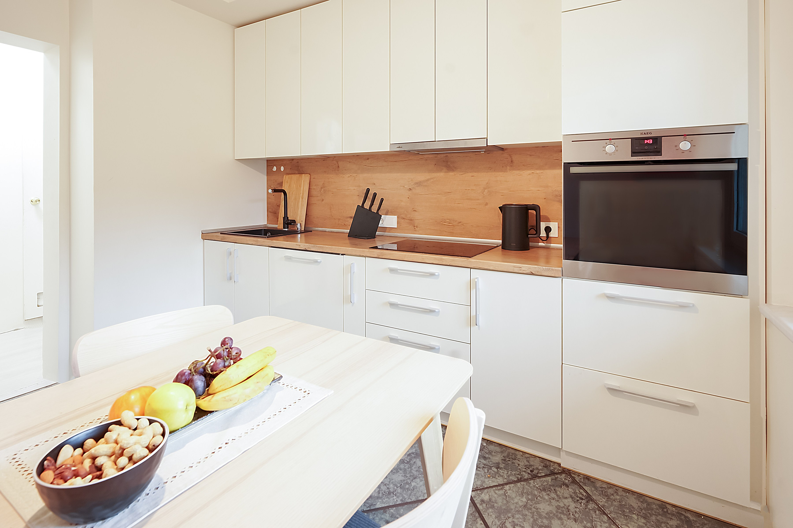 Saulės g. 14, Elektrėnai. Elina Sapiega fotografė Vilniuje