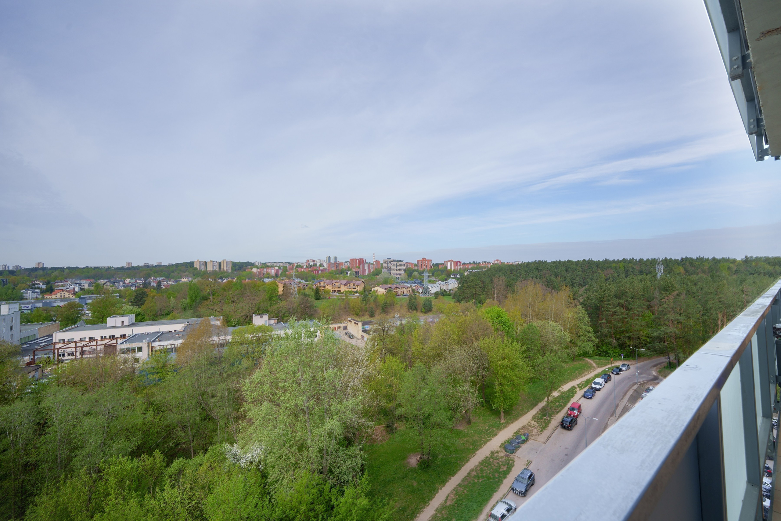 Trinapolio g. 9a. Elina Sapiega fotografė Vilniuje