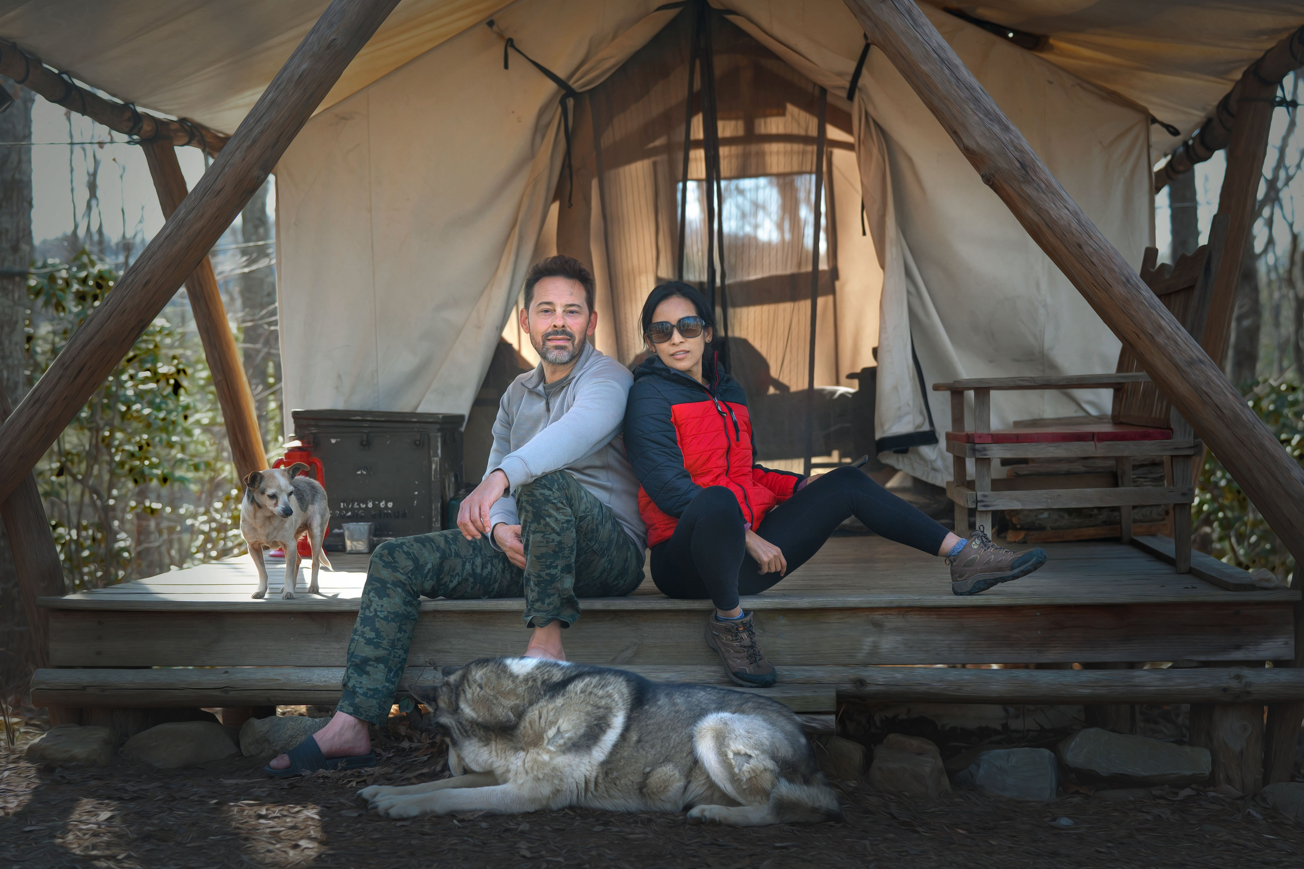 NorthCaro. Beena Films