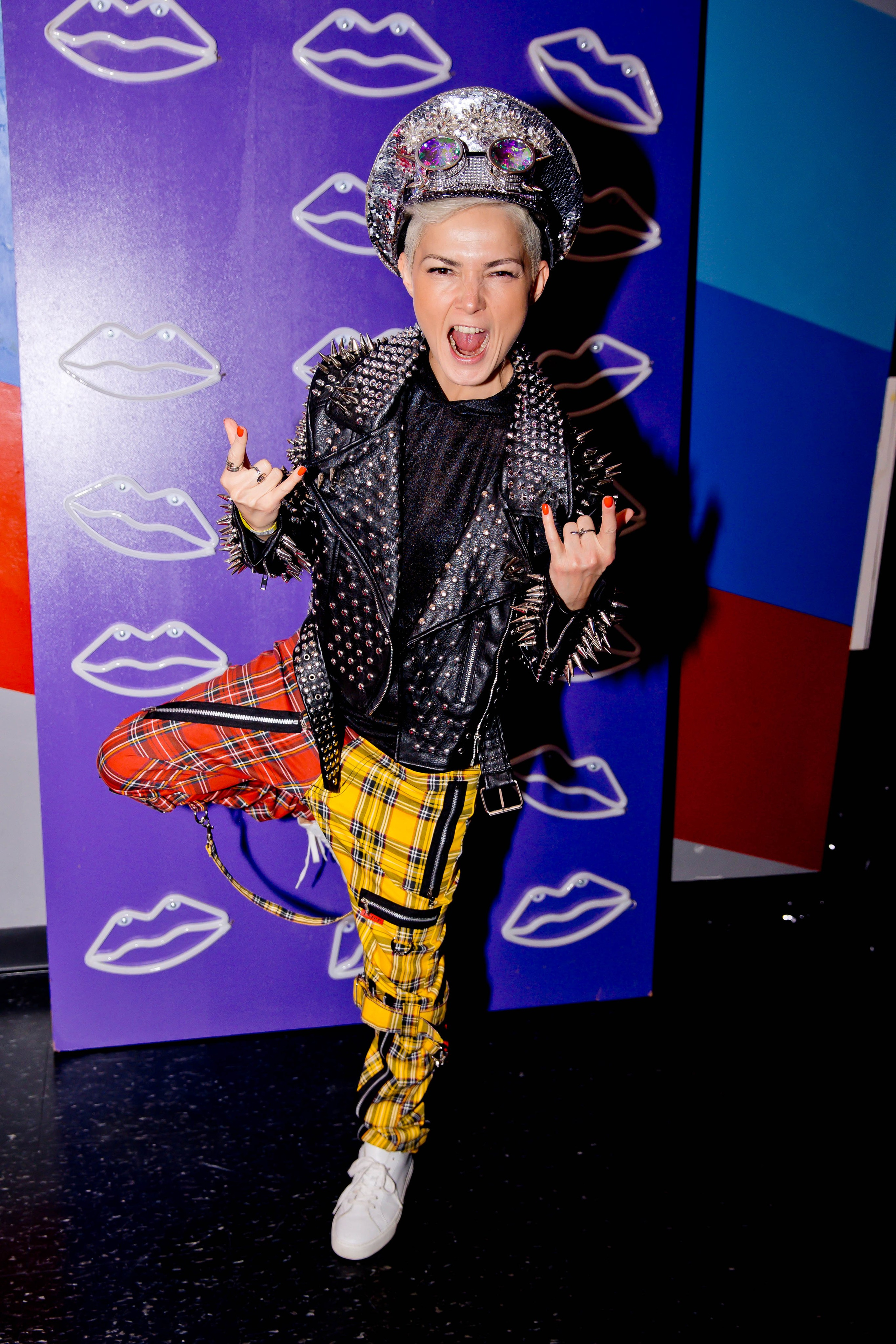 LOS ANGELES RUSSIAN PARTY. Photographer Julia Makoveeva