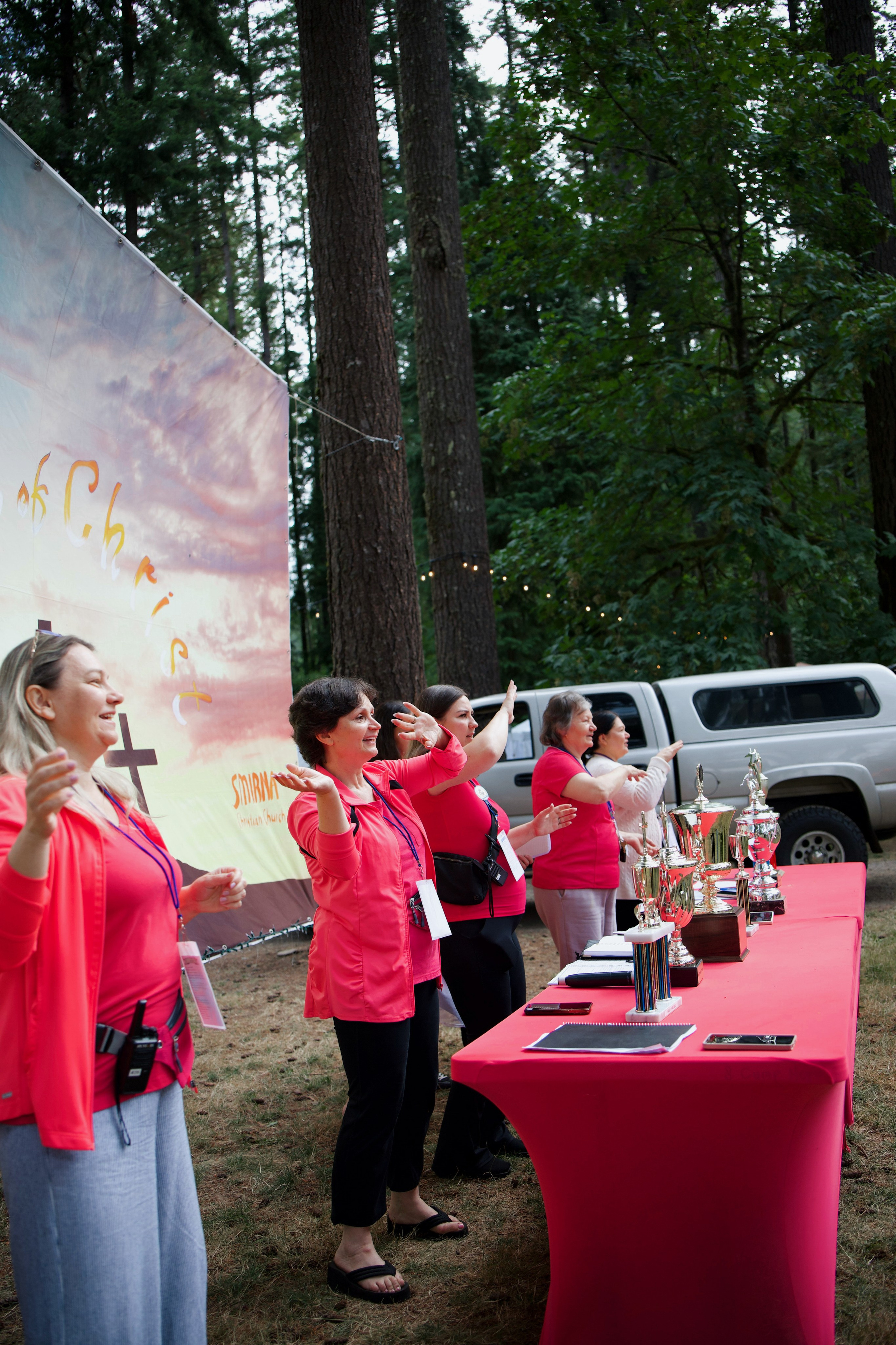 Children’s Camp Jule 16-19, 2026. Smirna Christian Church