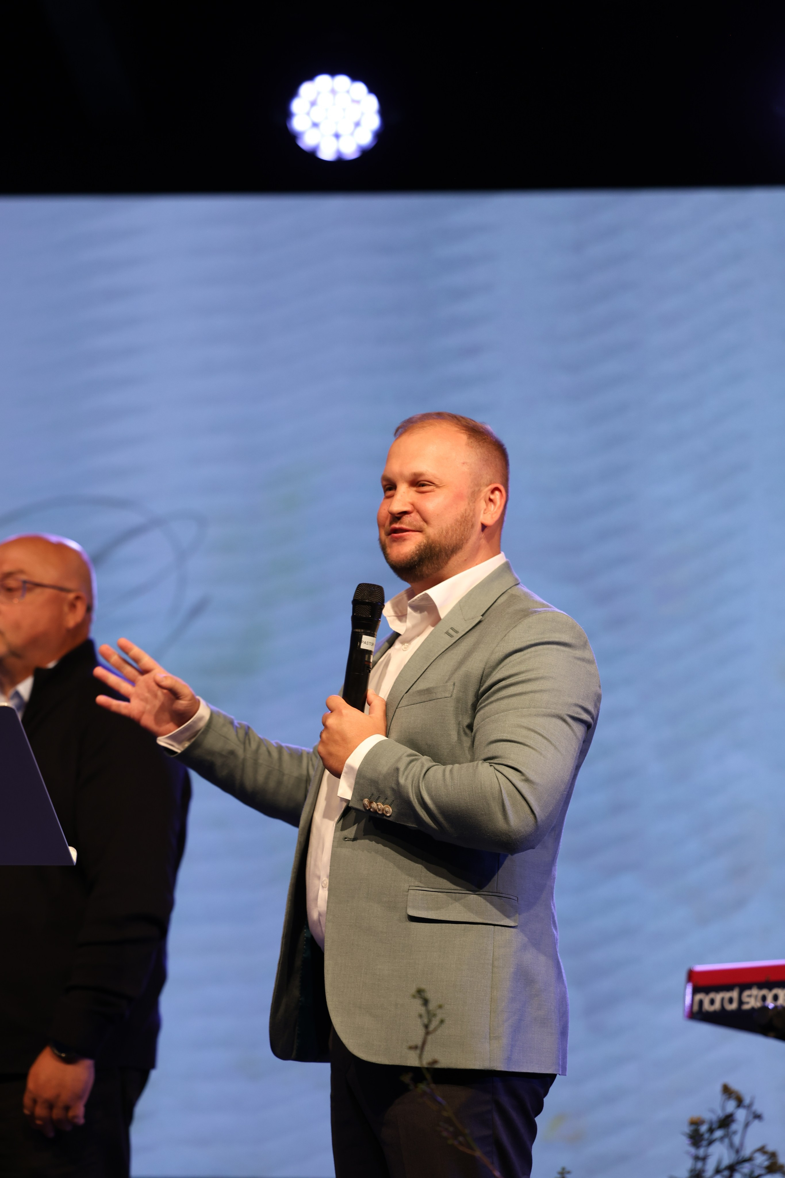 Sunday Service 6-22-25. Smirna Christian Church