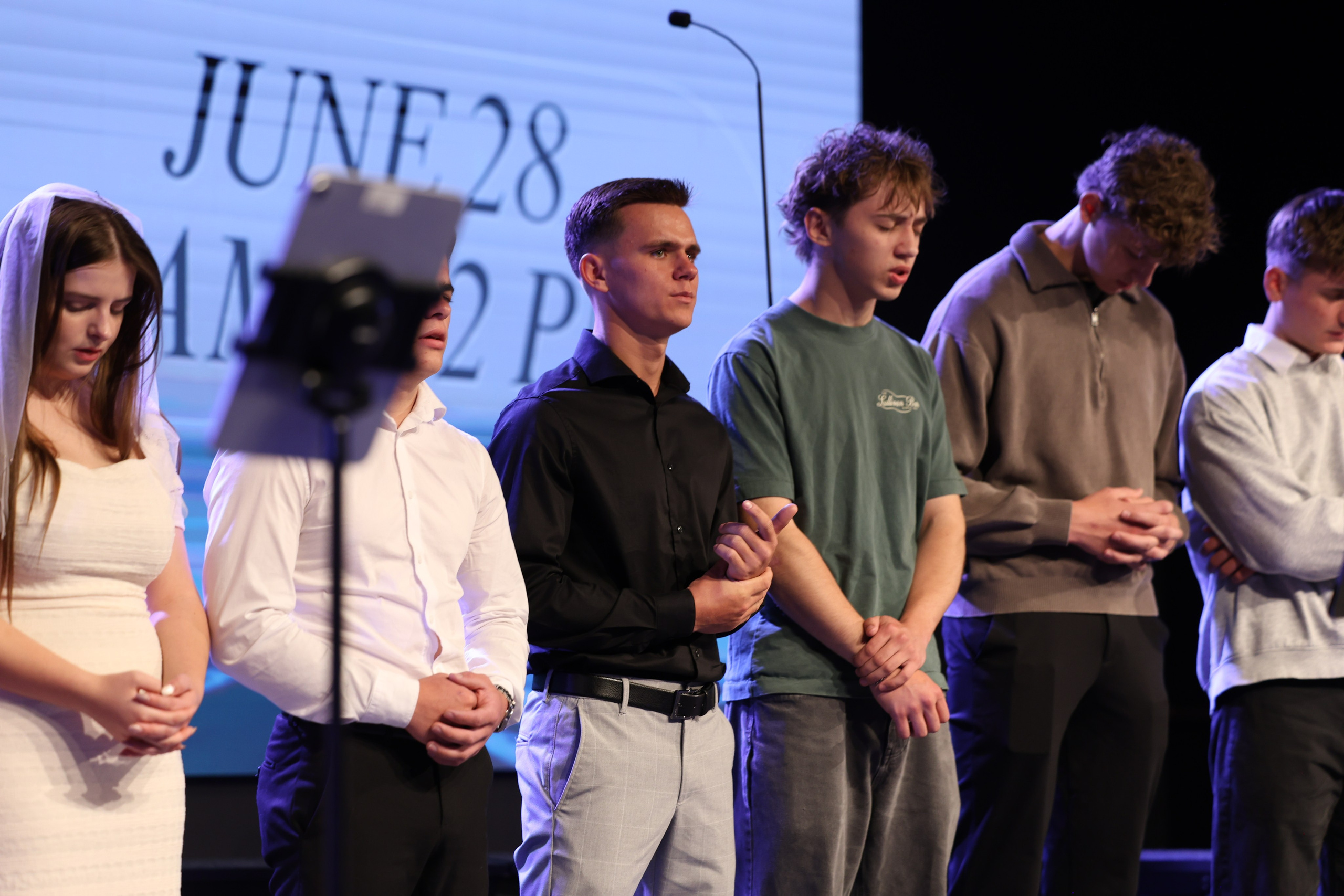 Sunday Service 6-22-25. Smirna Christian Church