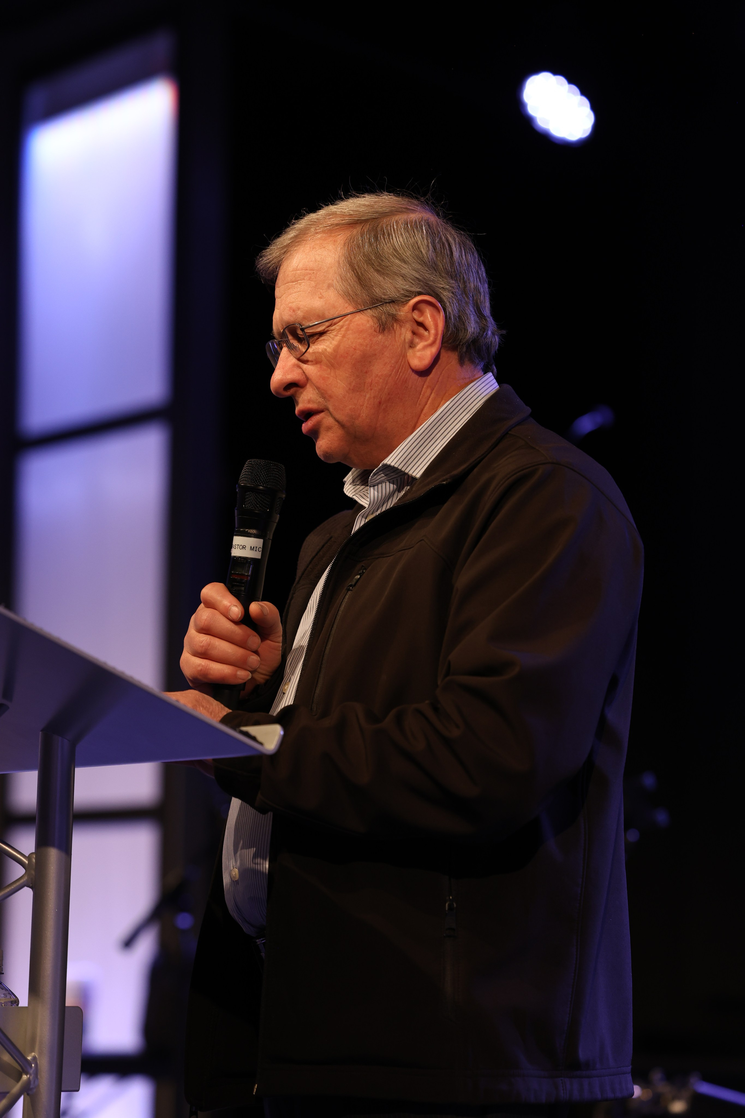 Remembrance of Jesus Christ’s Death 6-20-25. Smirna Christian Church