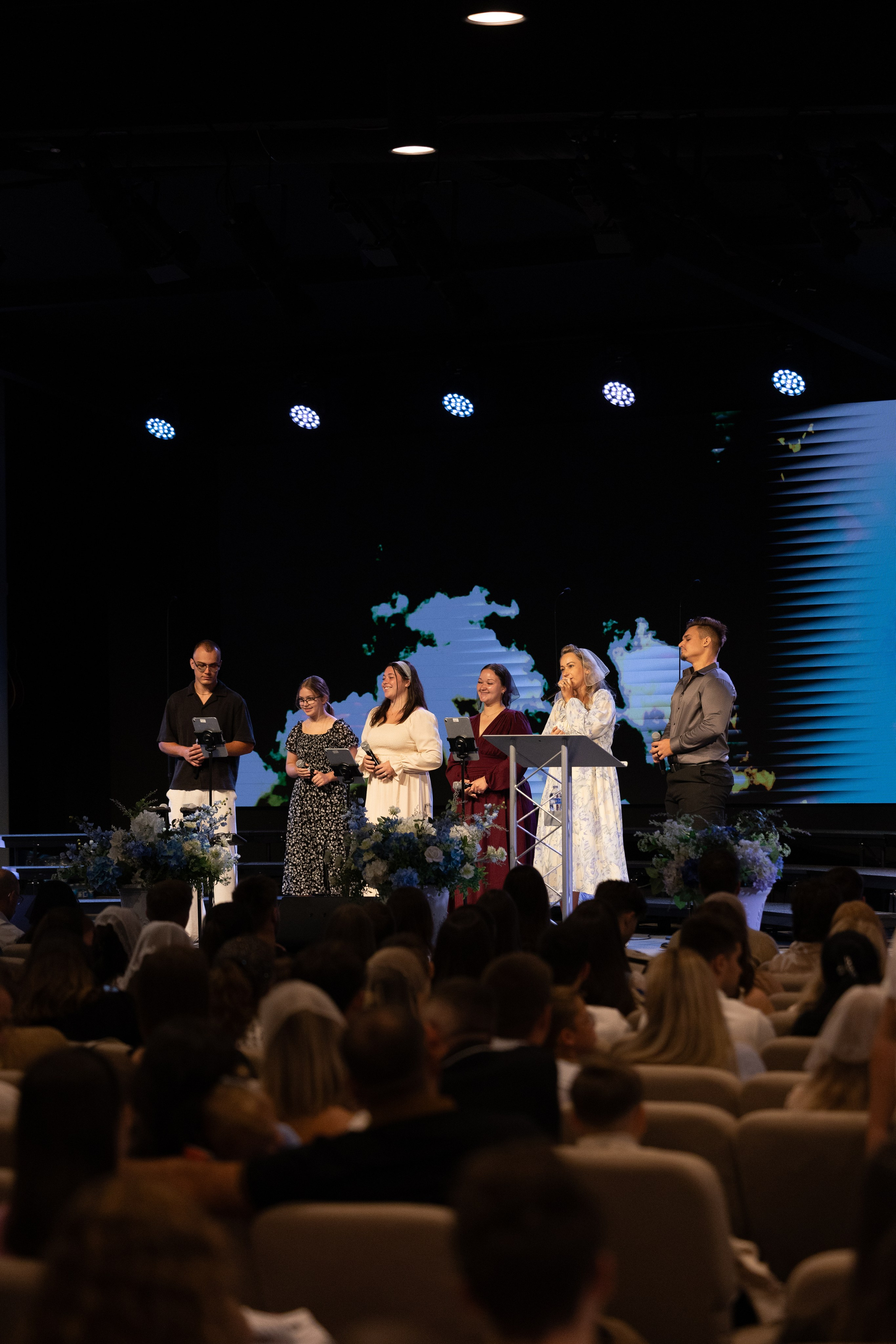 Sunday Service after Baptism 6-29-25. Smirna Christian Church