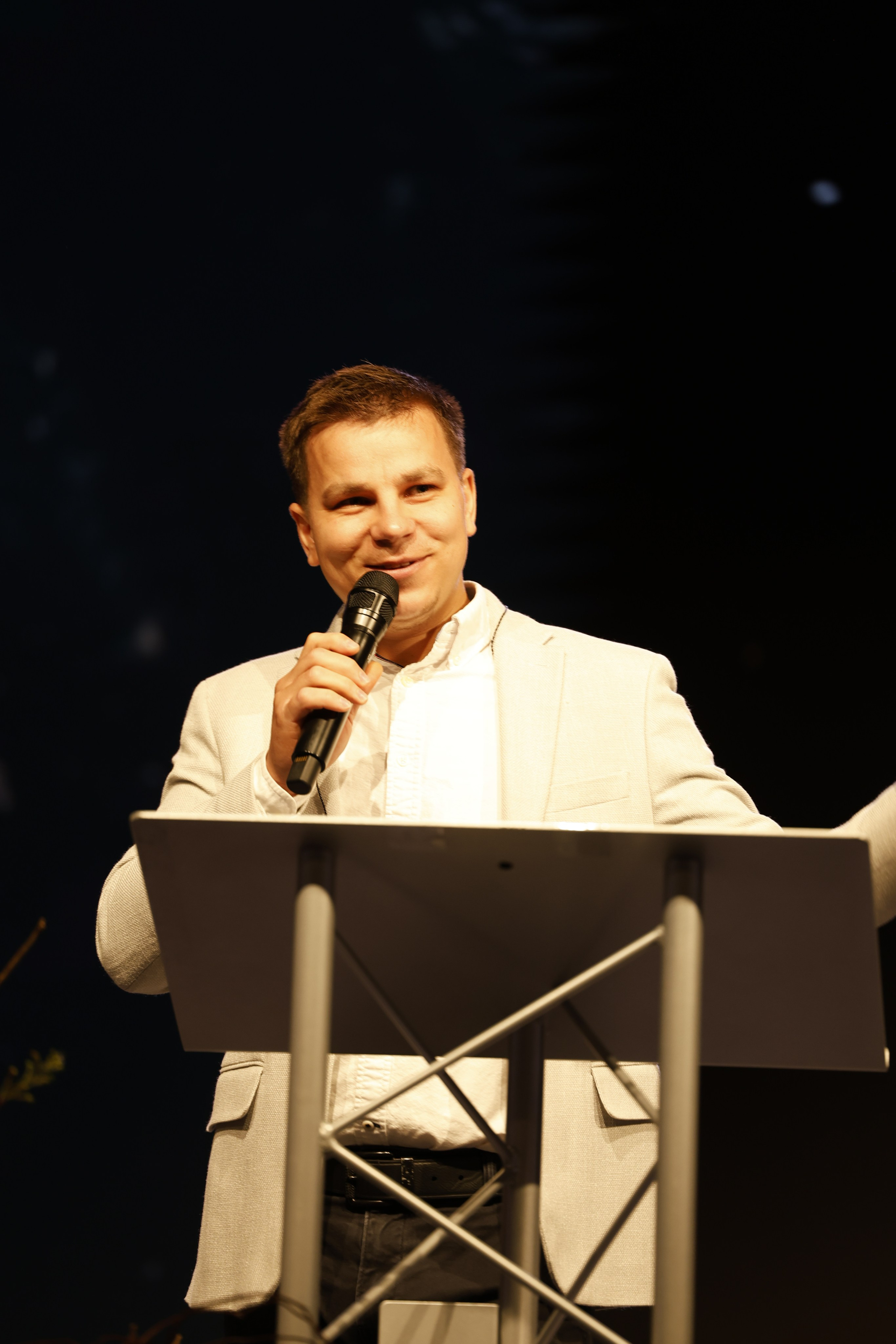 Sunday Service 10-26-25. Smirna Christian Church