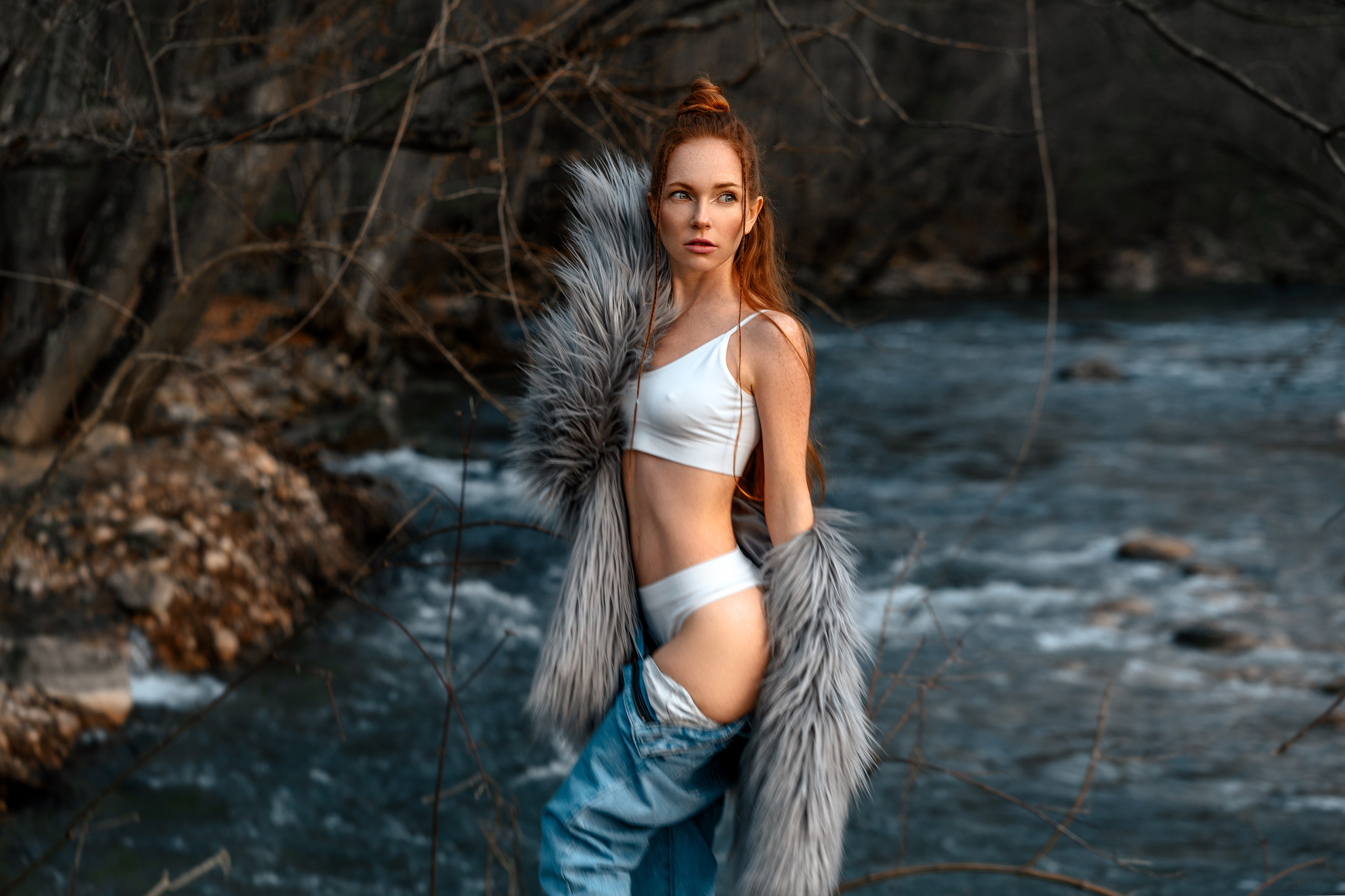 Portfolio. Model Miami Florida