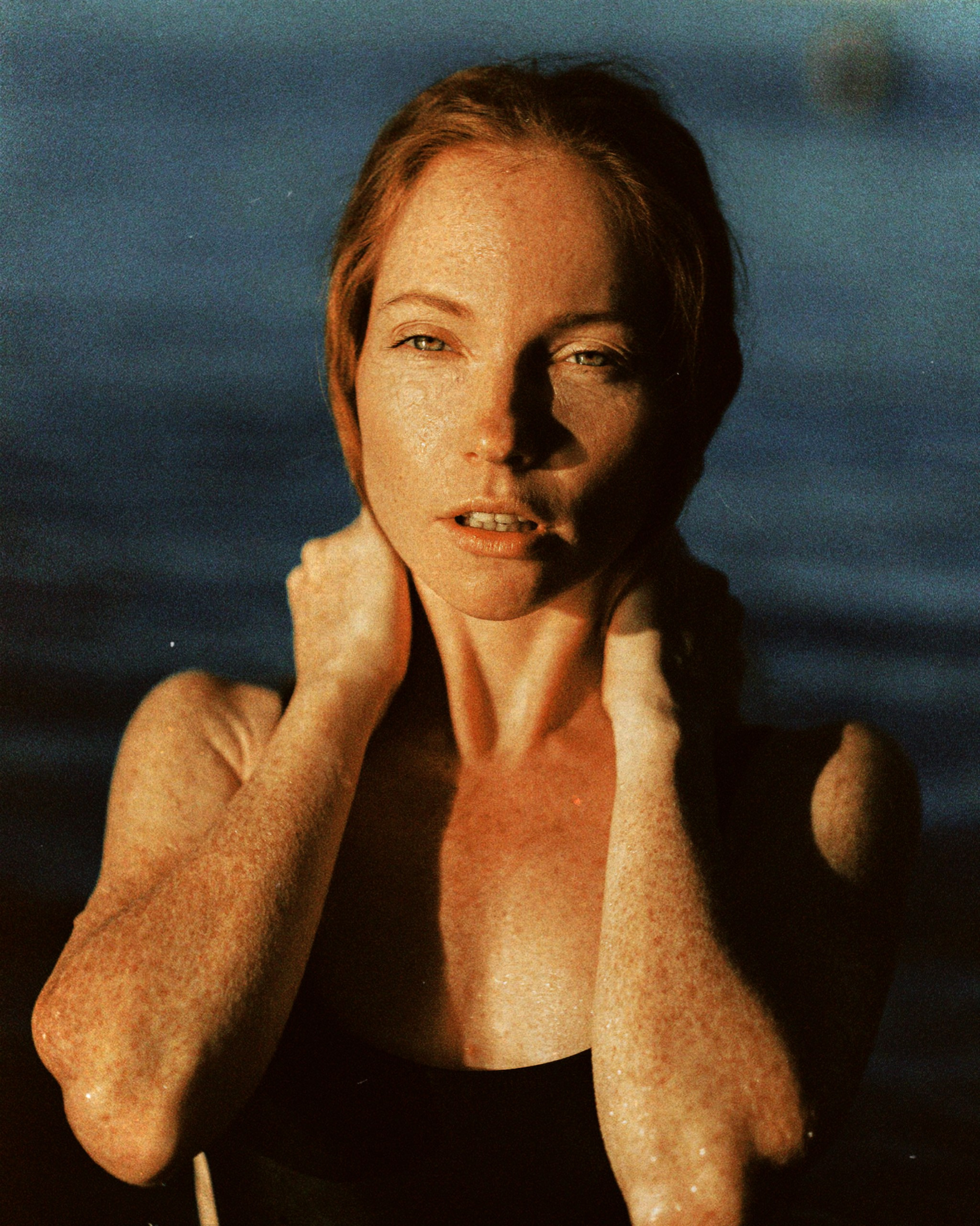 Portrait. Model Miami Florida