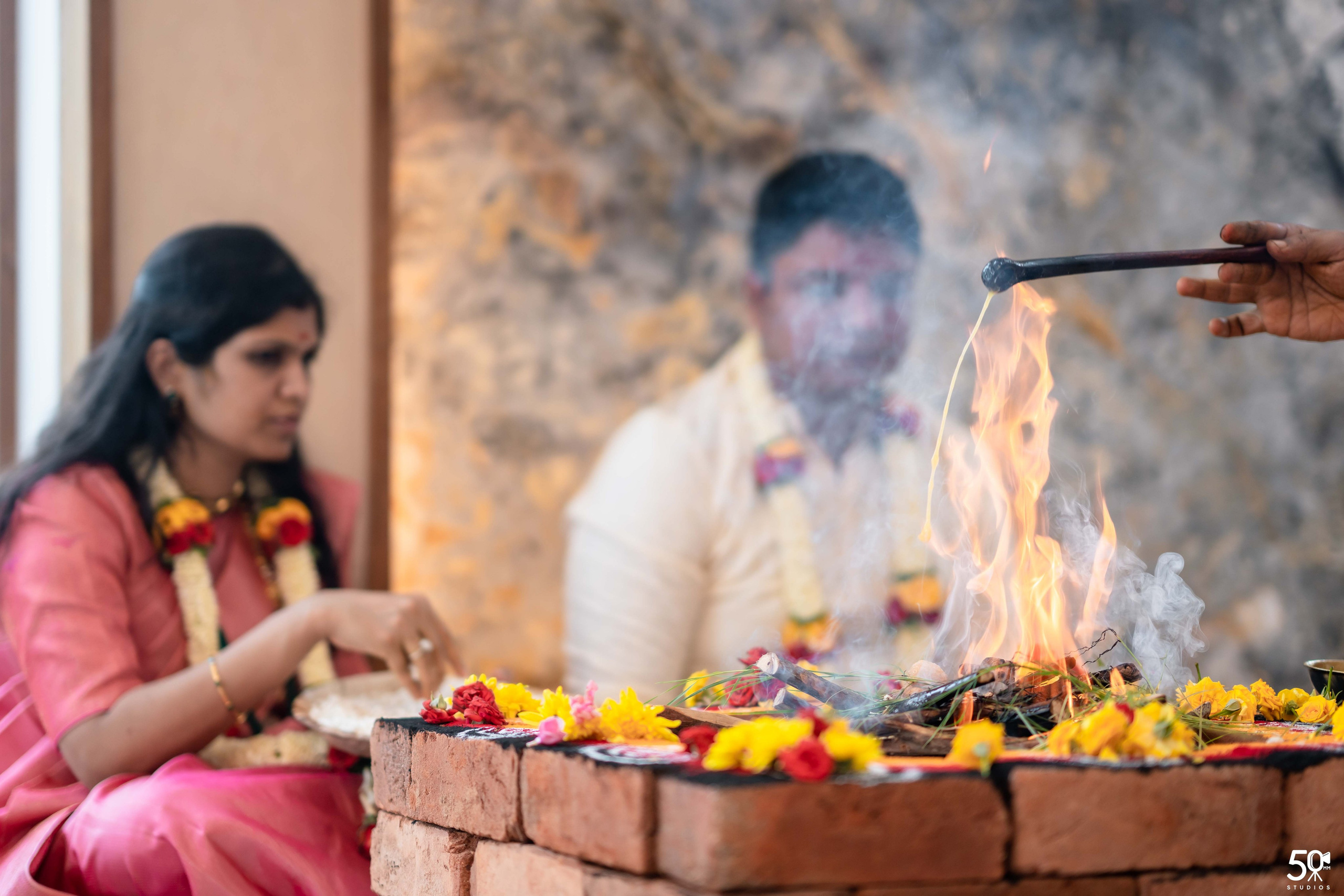 DWARAKADEESHA GRUHAPRAVESHA. 50mm STUDIOS