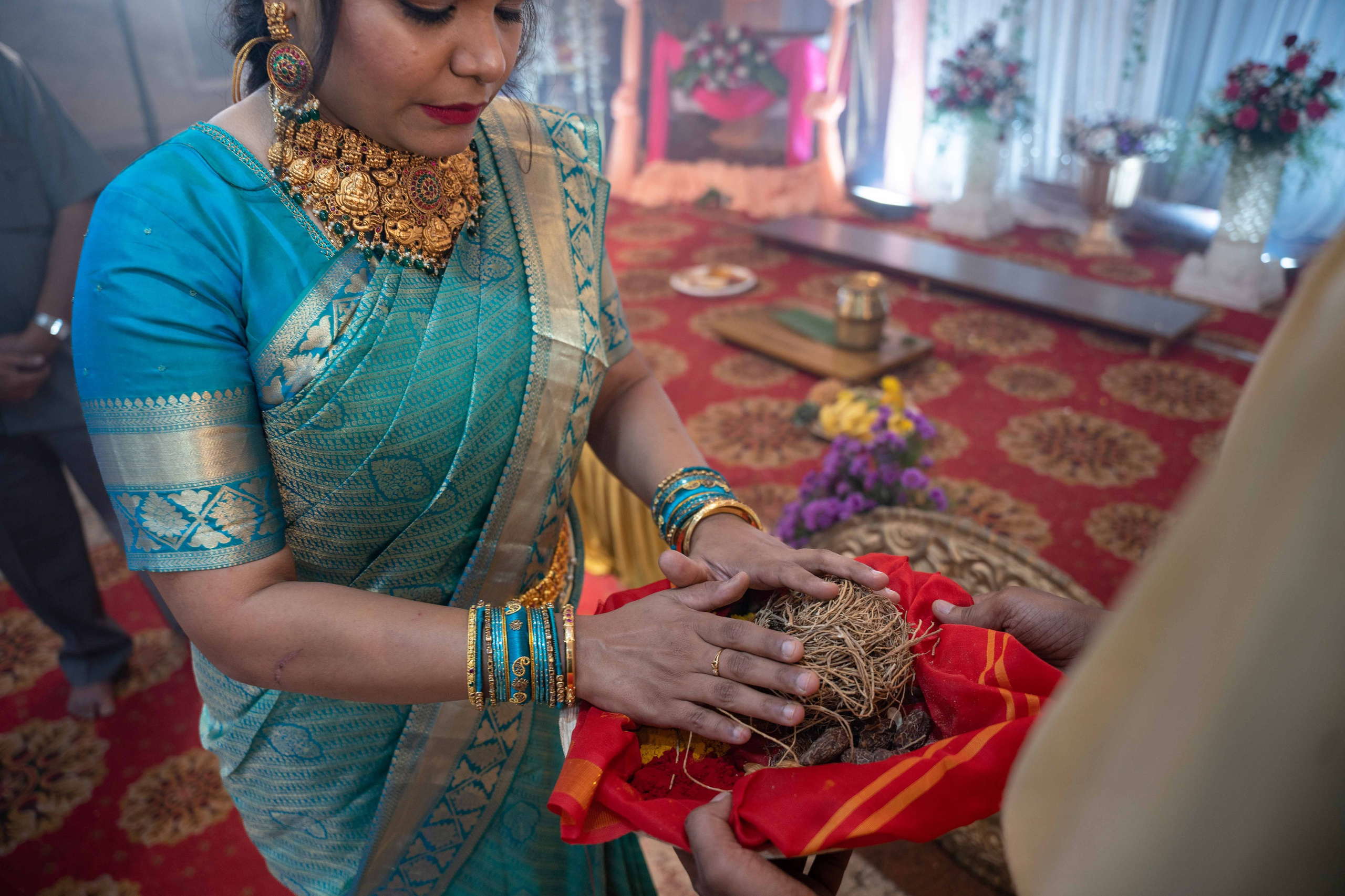 ATHARV NAMAKARANA. 50mm STUDIOS
