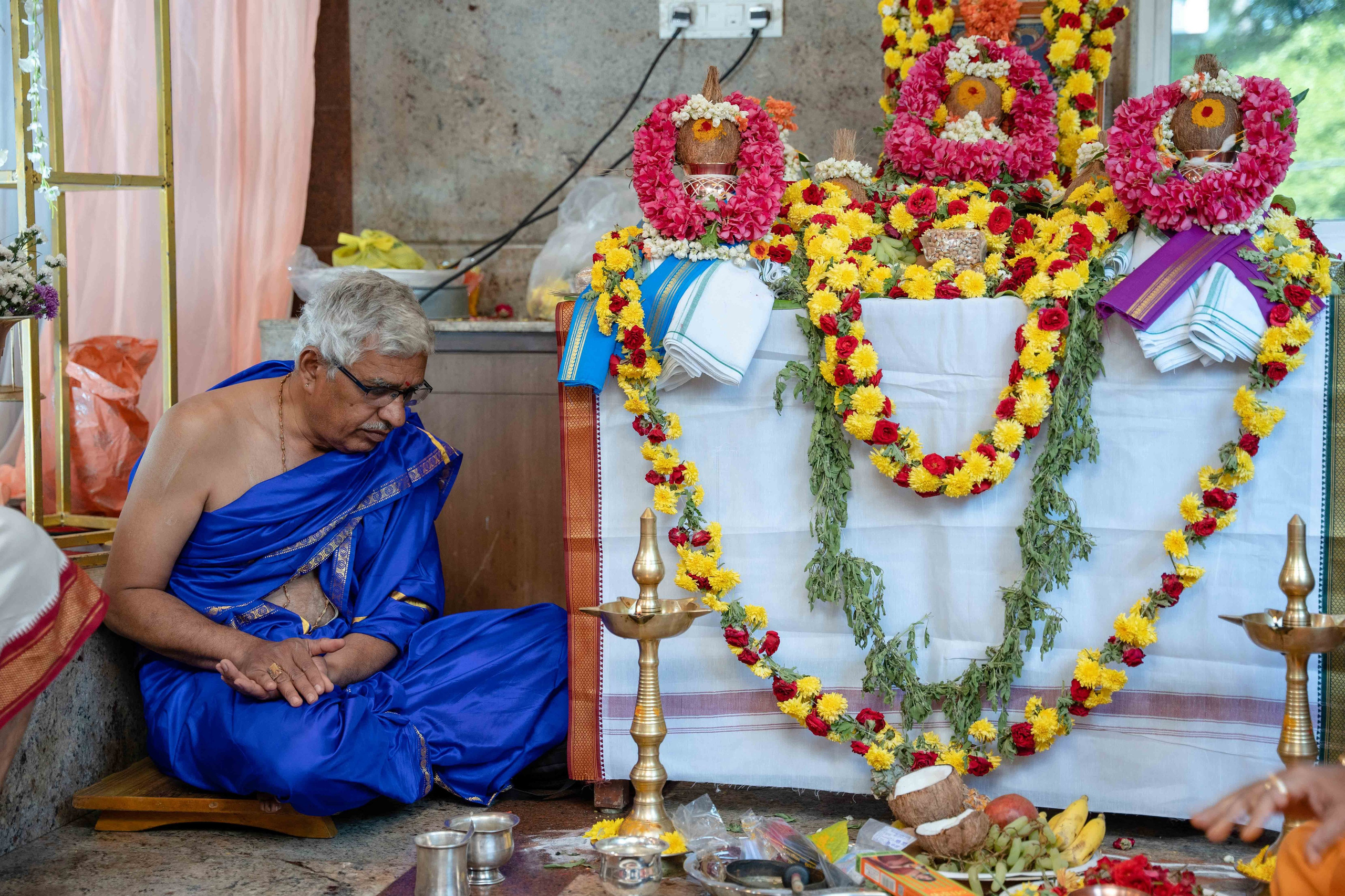 ATHARV NAMAKARANA. 50mm STUDIOS