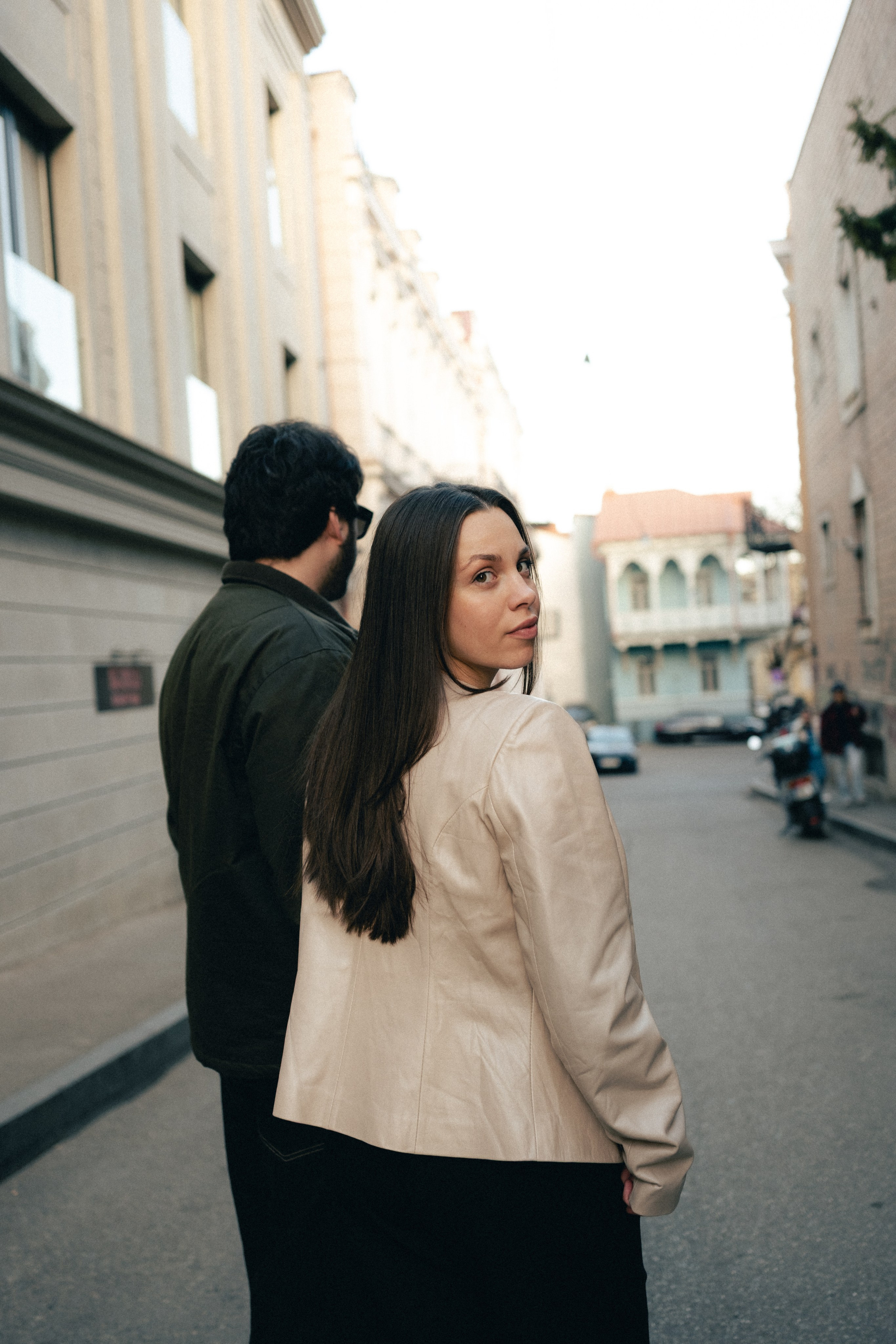 Tbilisi | Rati & Nini. Cinematic photographer based in Tbilisi, Georgia — Nicole