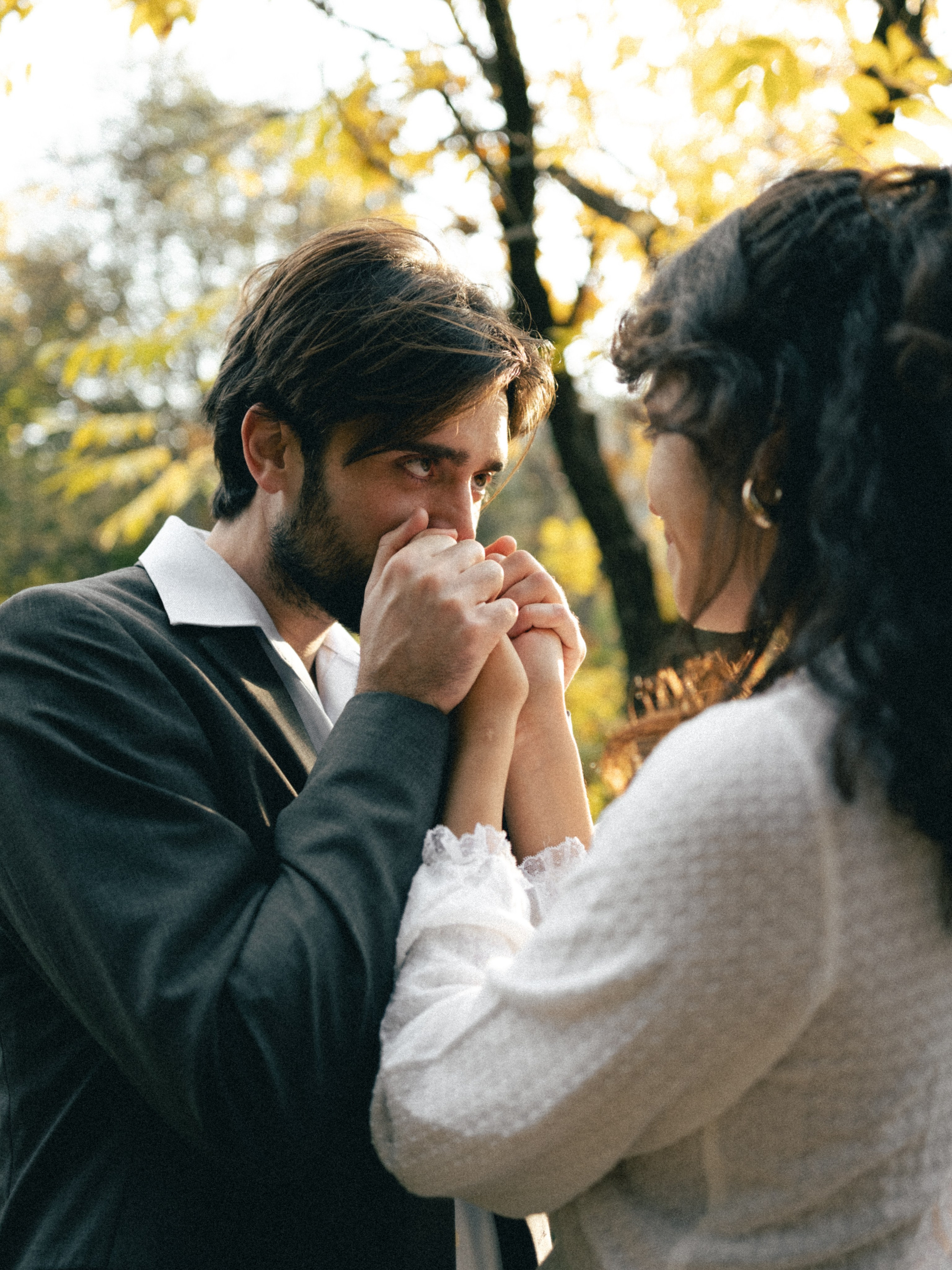 Botanical garden | Alessandro & Johanna. Главная