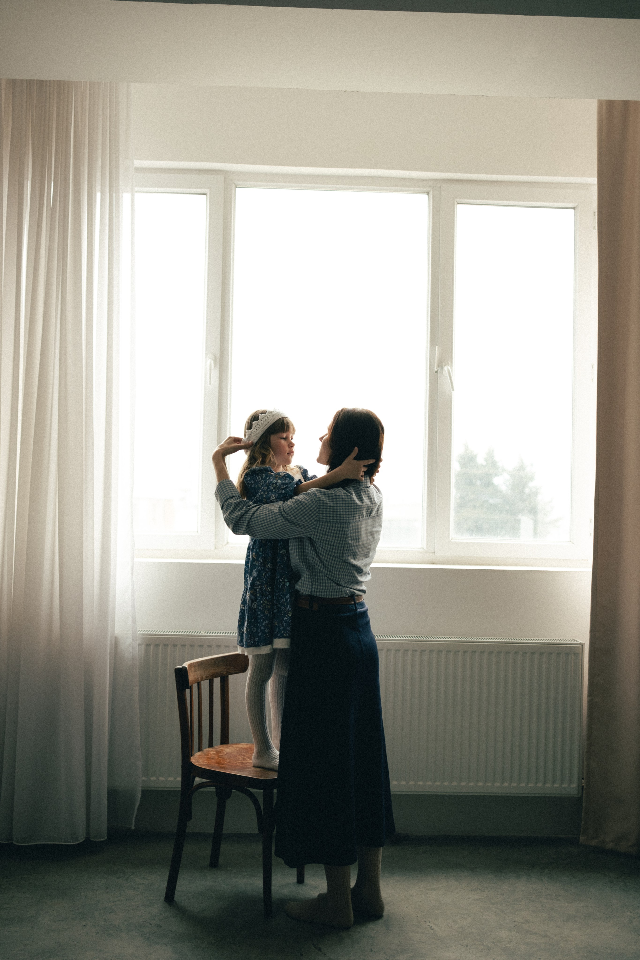 Family Studio II. Cinematic photographer based in Tbilisi, Georgia — Nicole