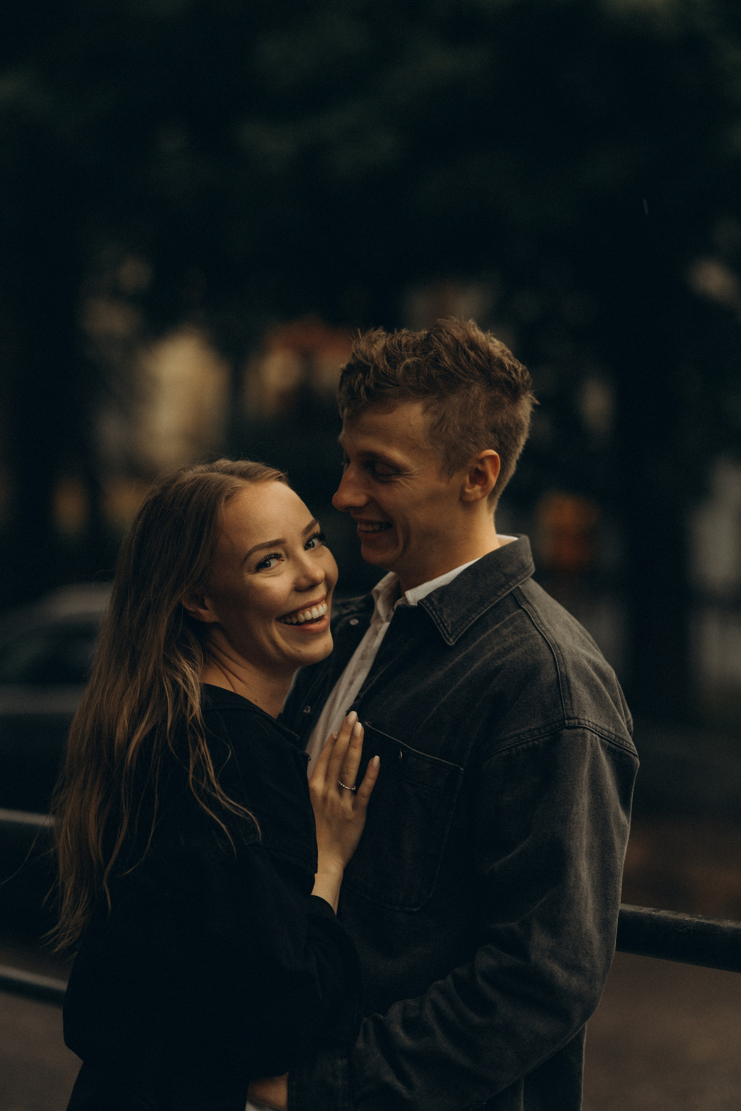 JP&L. Wedding and potrait photographer in Helsinki Vickan O