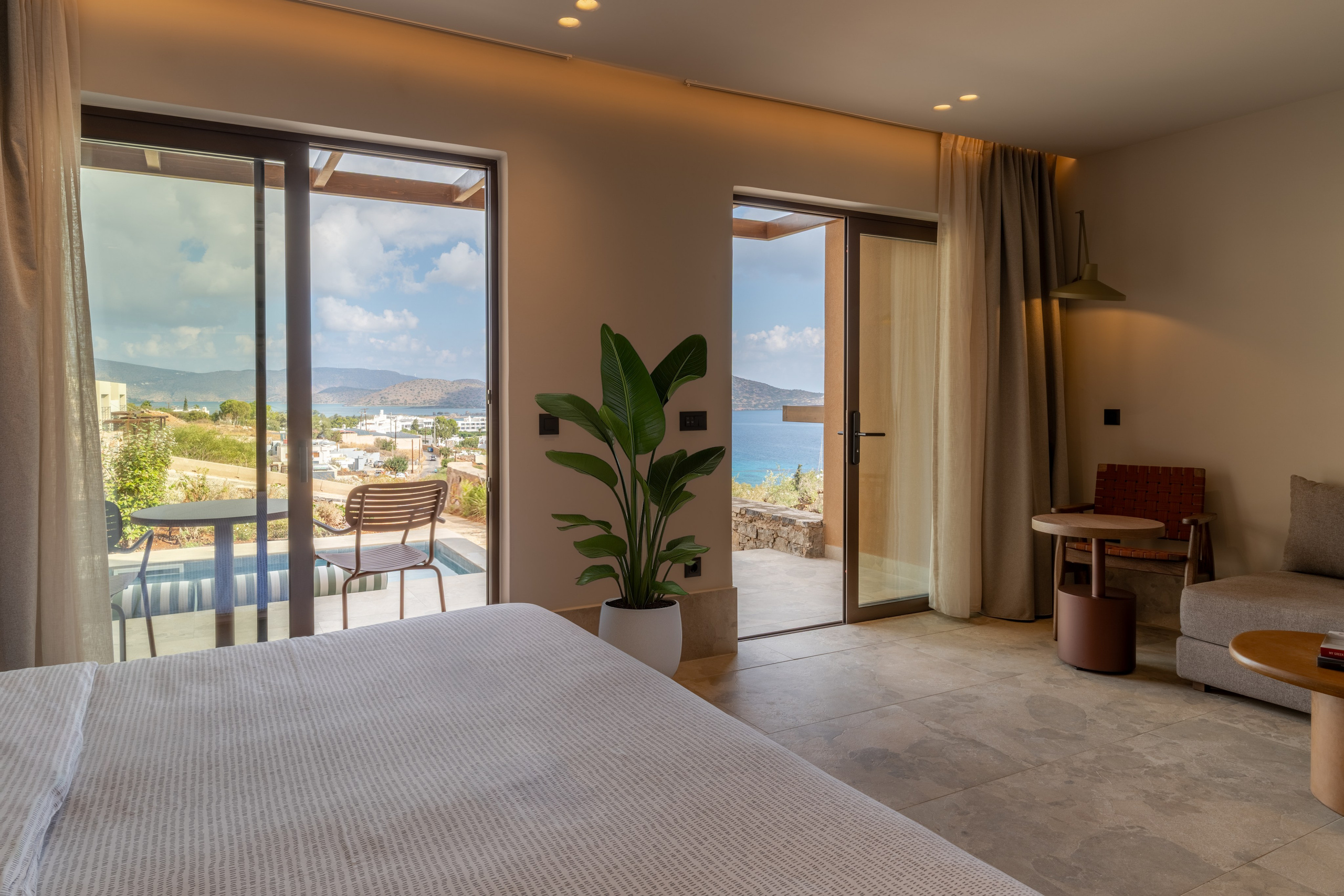 INNSiDE Elounda by Melia, Hotel photography. Hotel Photographer Greece | George Katsaelis | sketch.gr