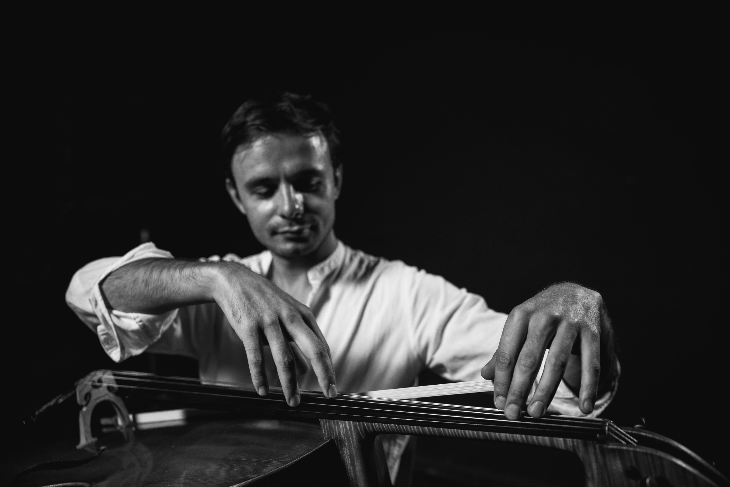 Radu Croitoru Cellist