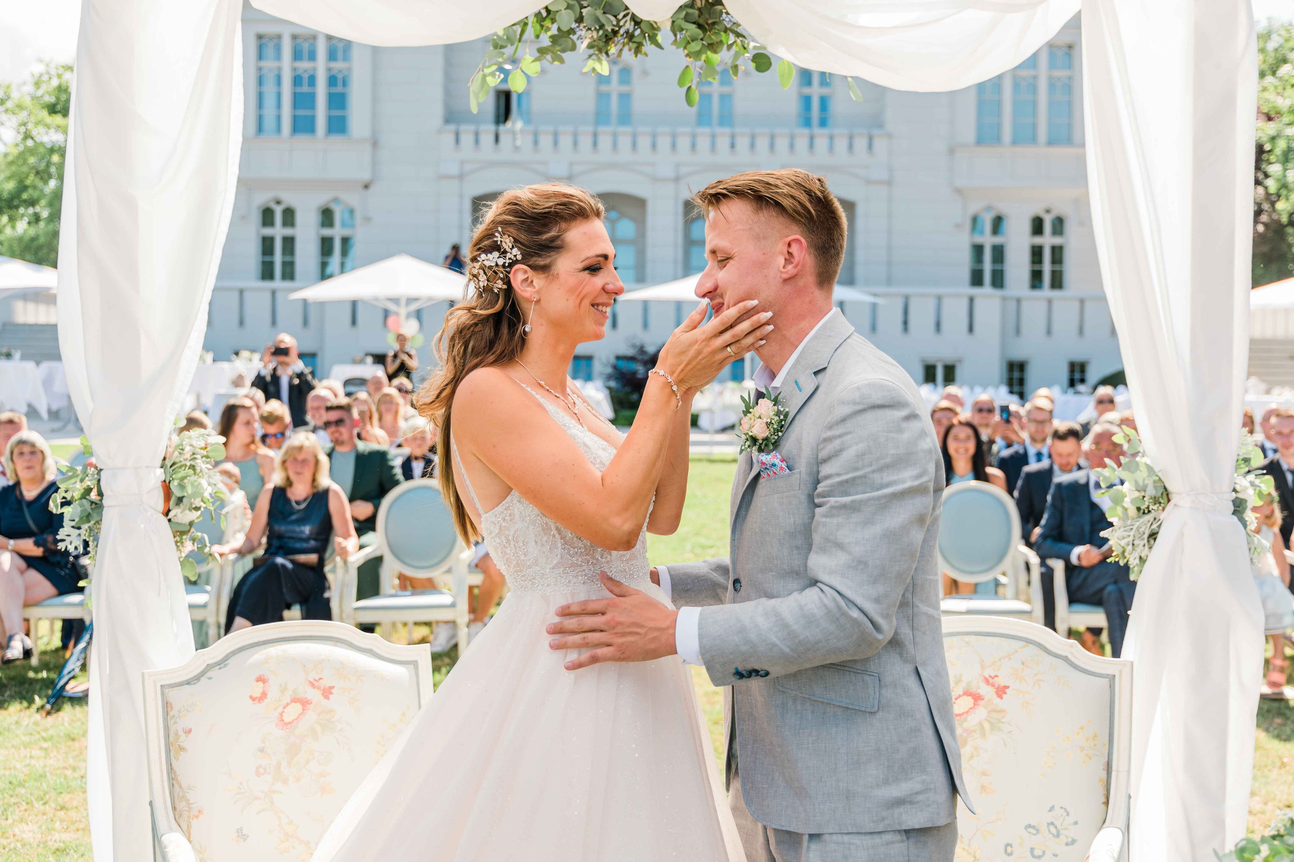 Grand Hotel Heiligendamm Hochzeit