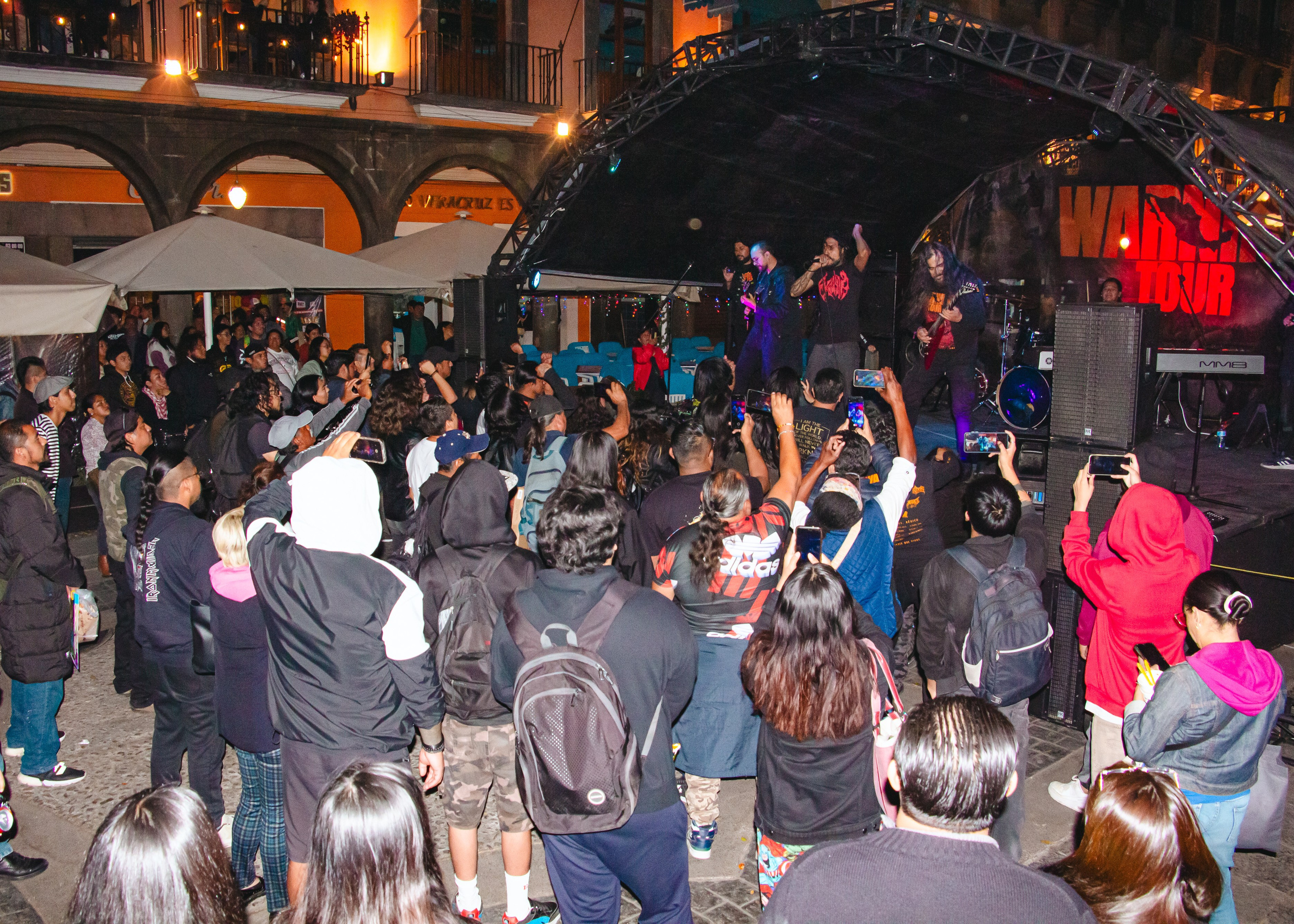 CONCIERTOS. Ian Medina, fotógrafo profesional en México
