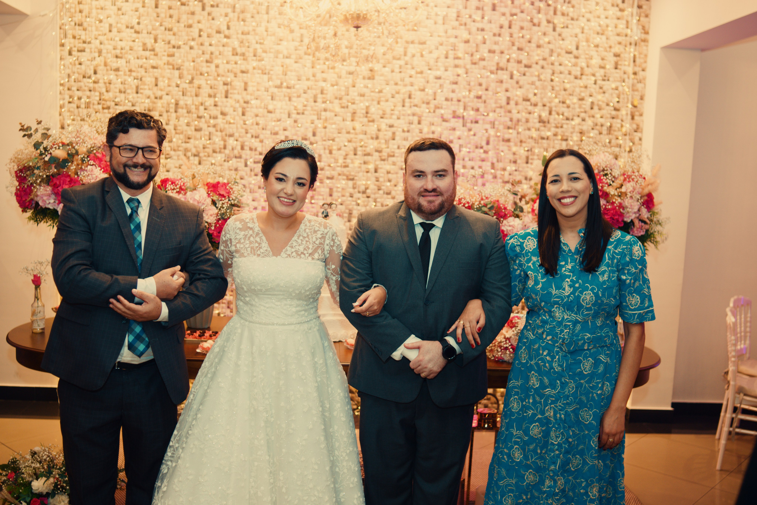 Fotos de Casamento Espaço Marques Bruna e Jackson