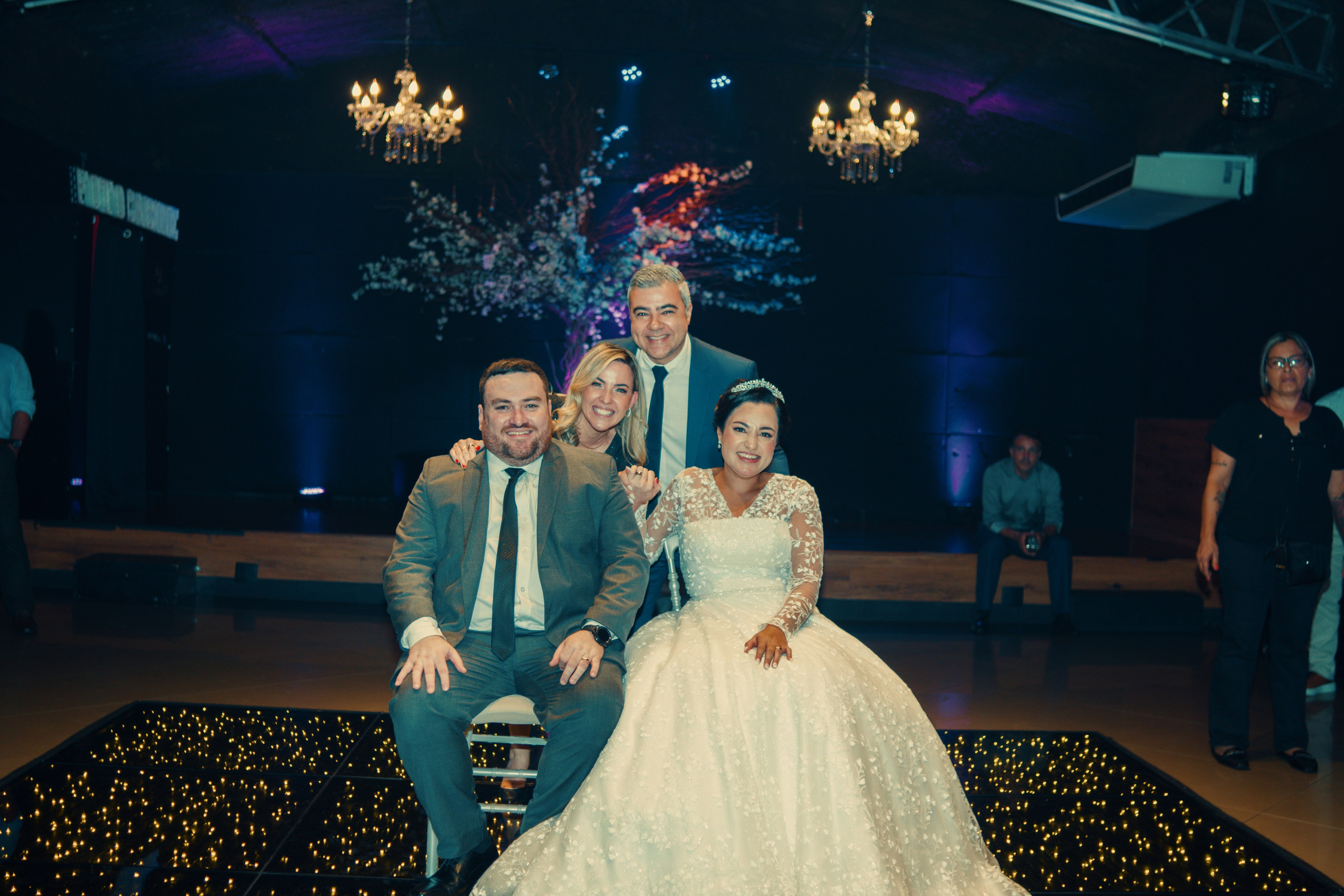Fotos de Casamento Espaço Marques Bruna e Jackson