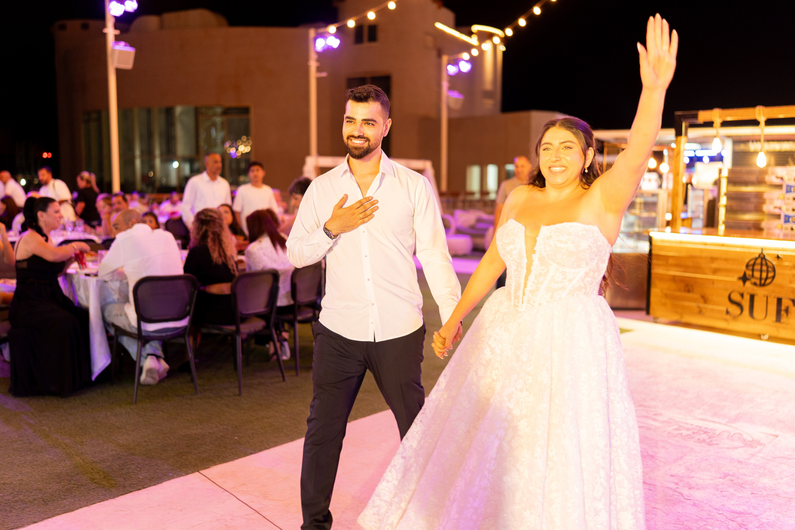 Wedding of May & Ofek