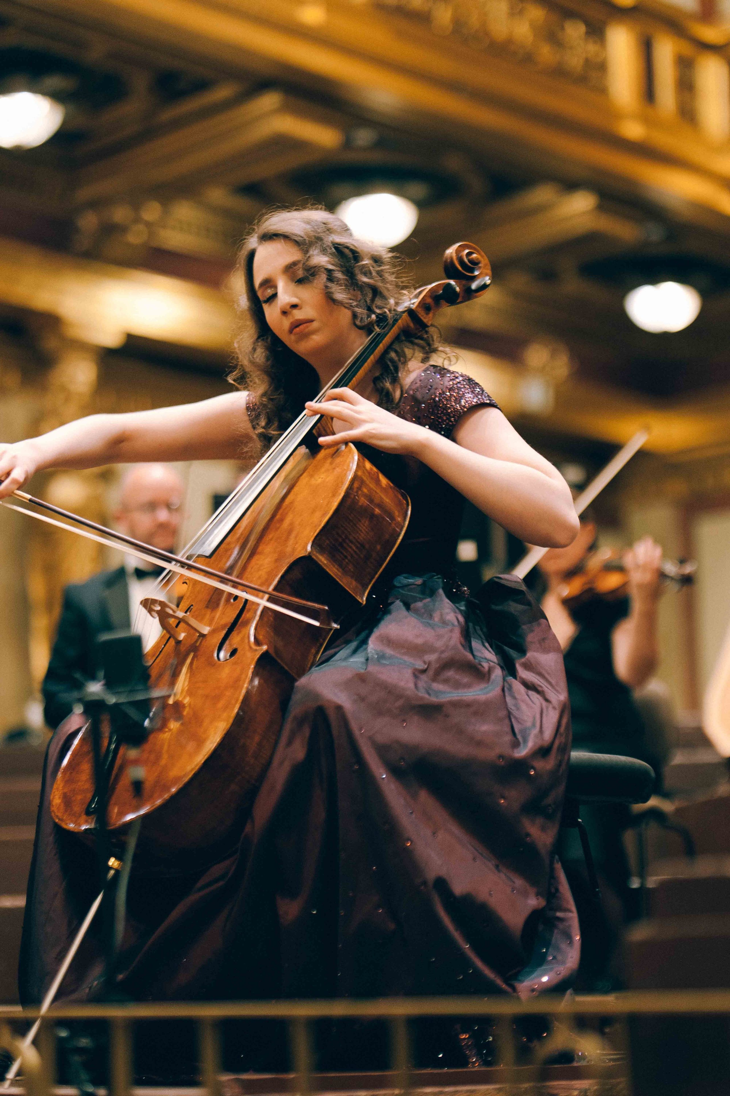 MUSIKVEREIN (VIENNA). Wedding&Event photographer Ismail Rzayev in Baku