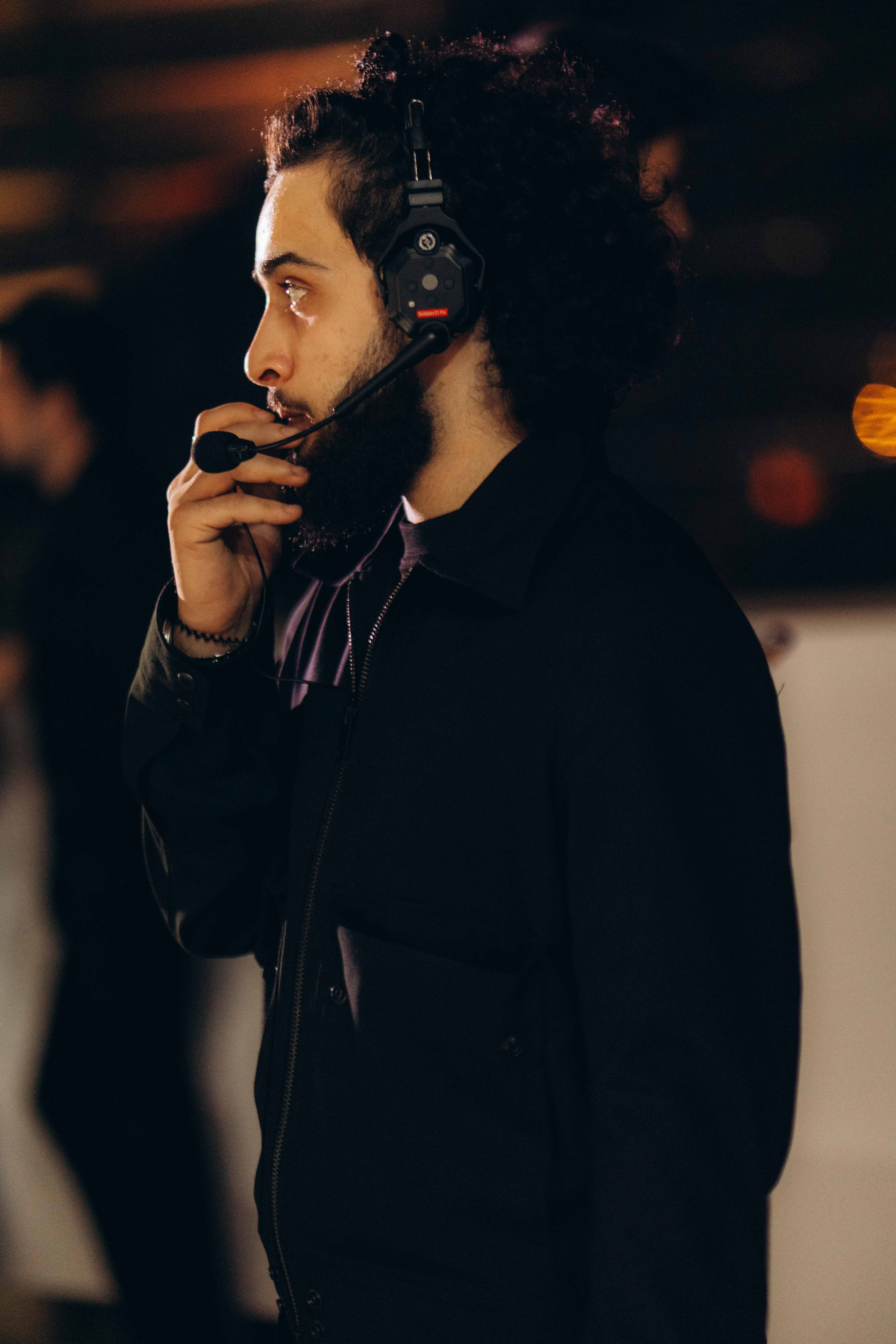 BAKU FASHION WEEK DAY. Wedding&Event photographer Ismail Rzayev in Baku