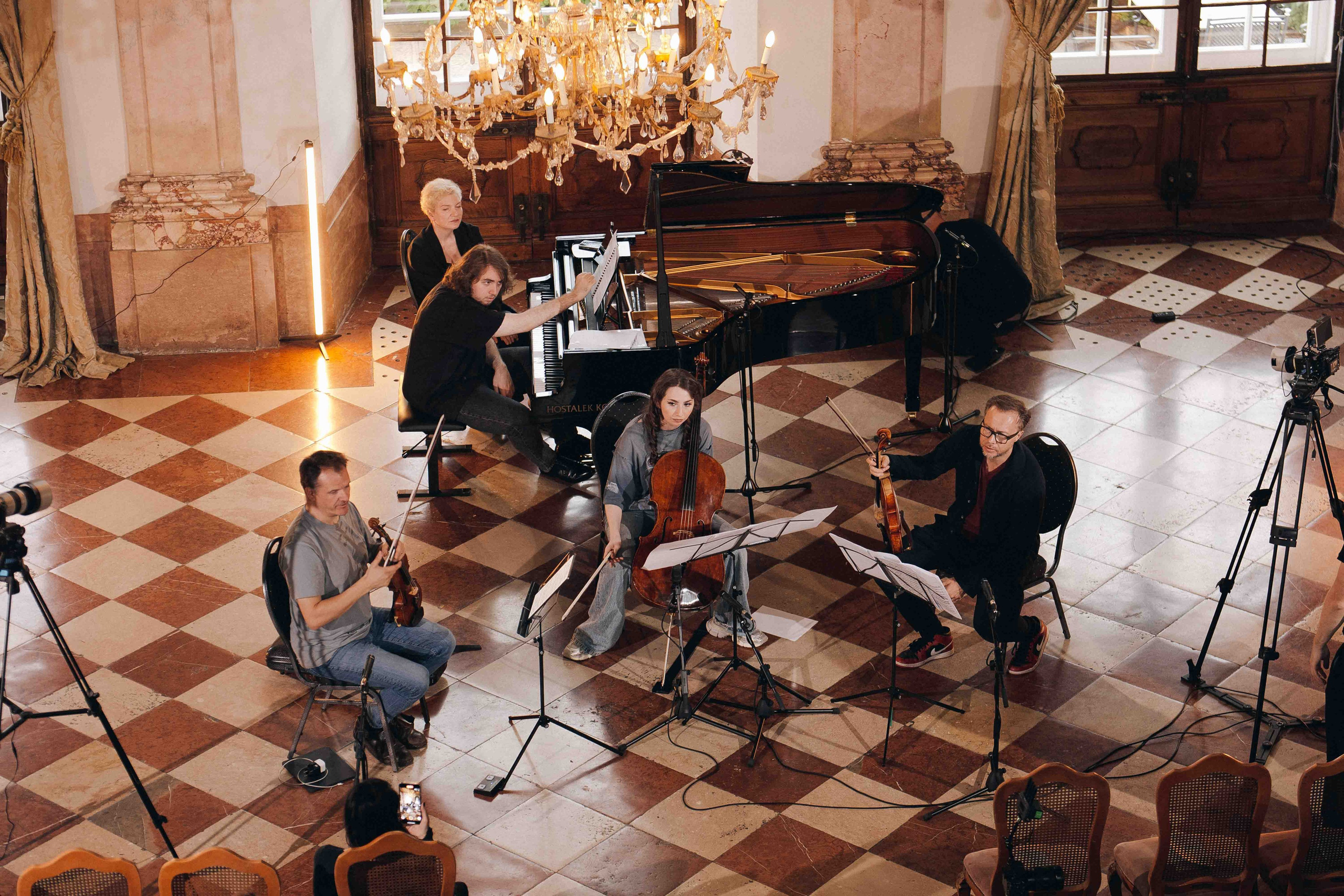 SCHLOSS LEOPOLDSKRON SALZBURG. Wedding&Event photographer Ismail Rzayev in Baku