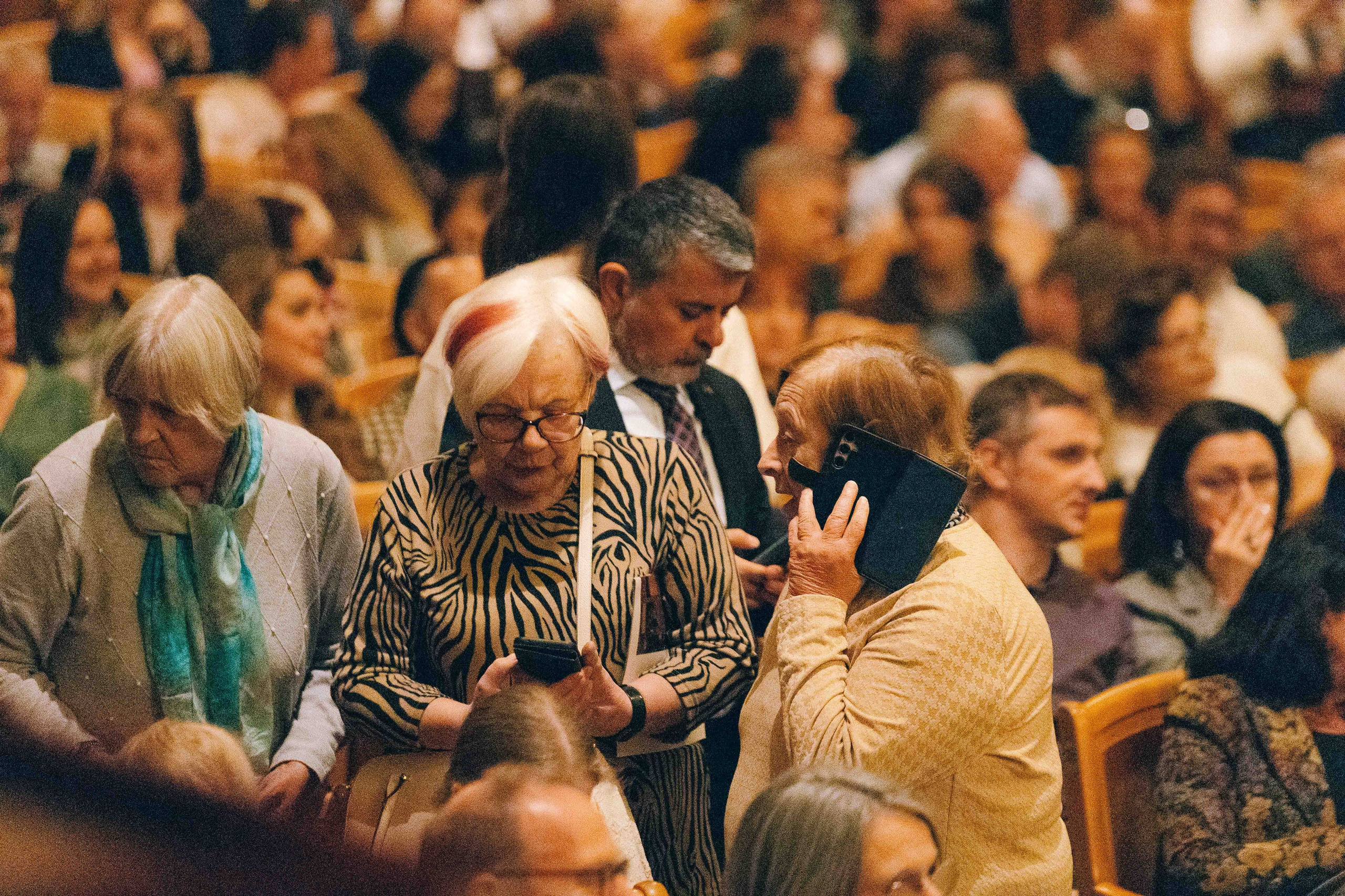 MUSIKVEREIN (VIENNA). Wedding&Event photographer Ismail Rzayev in Baku
