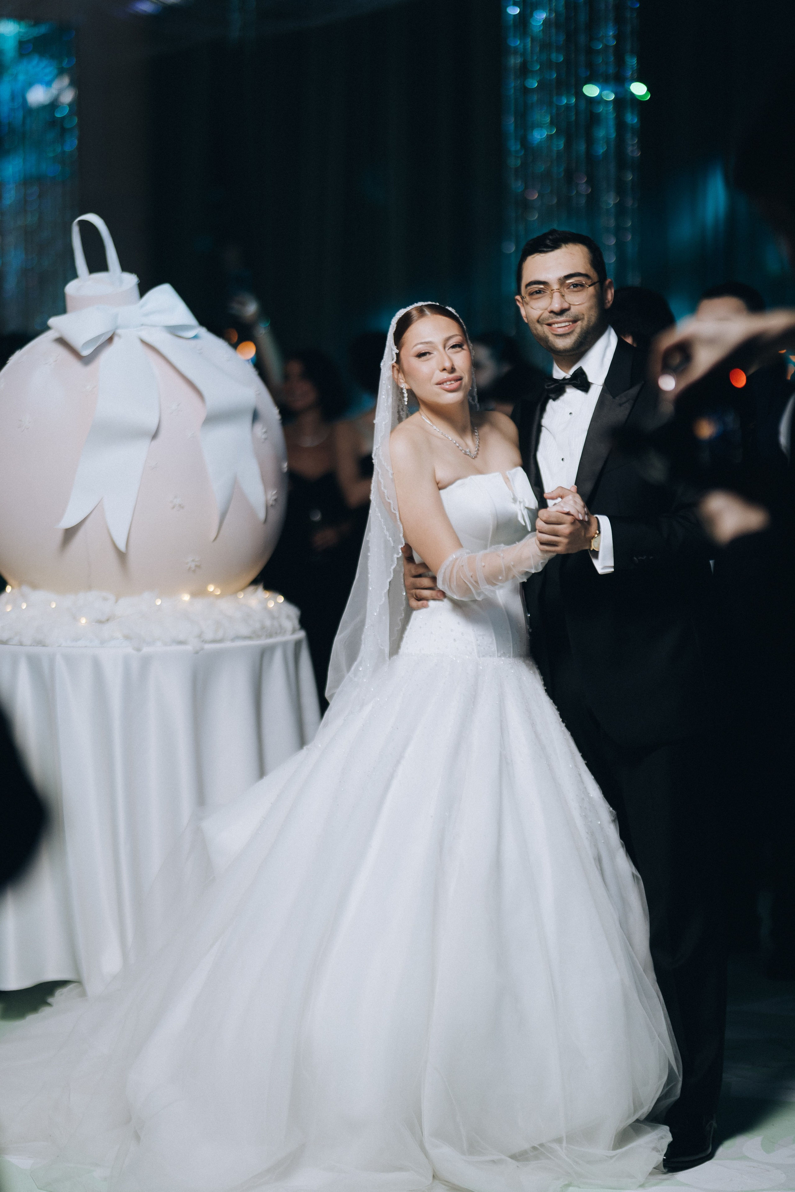 MASHKUR&KAMILLA. Wedding&Event photographer Ismail Rzayev in Baku