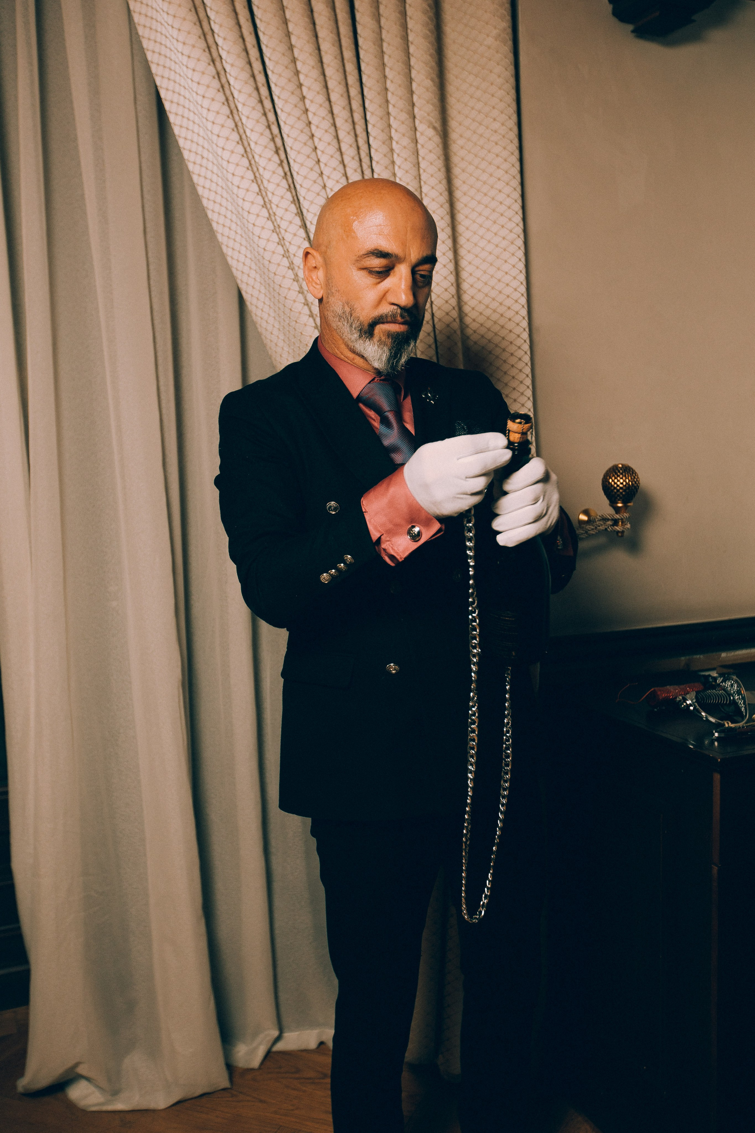 CIGAR CLUB. Wedding&Event photographer Ismail Rzayev in Baku