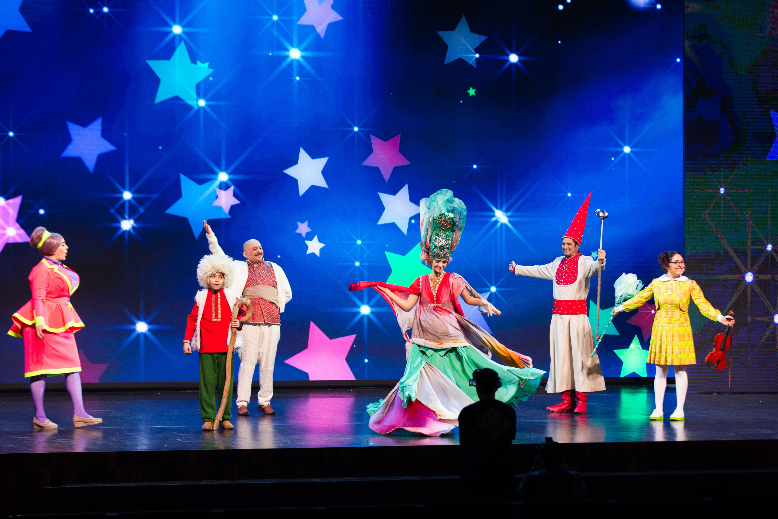 CIRTDAN SHOW. Wedding&Event photographer Ismail Rzayev in Baku