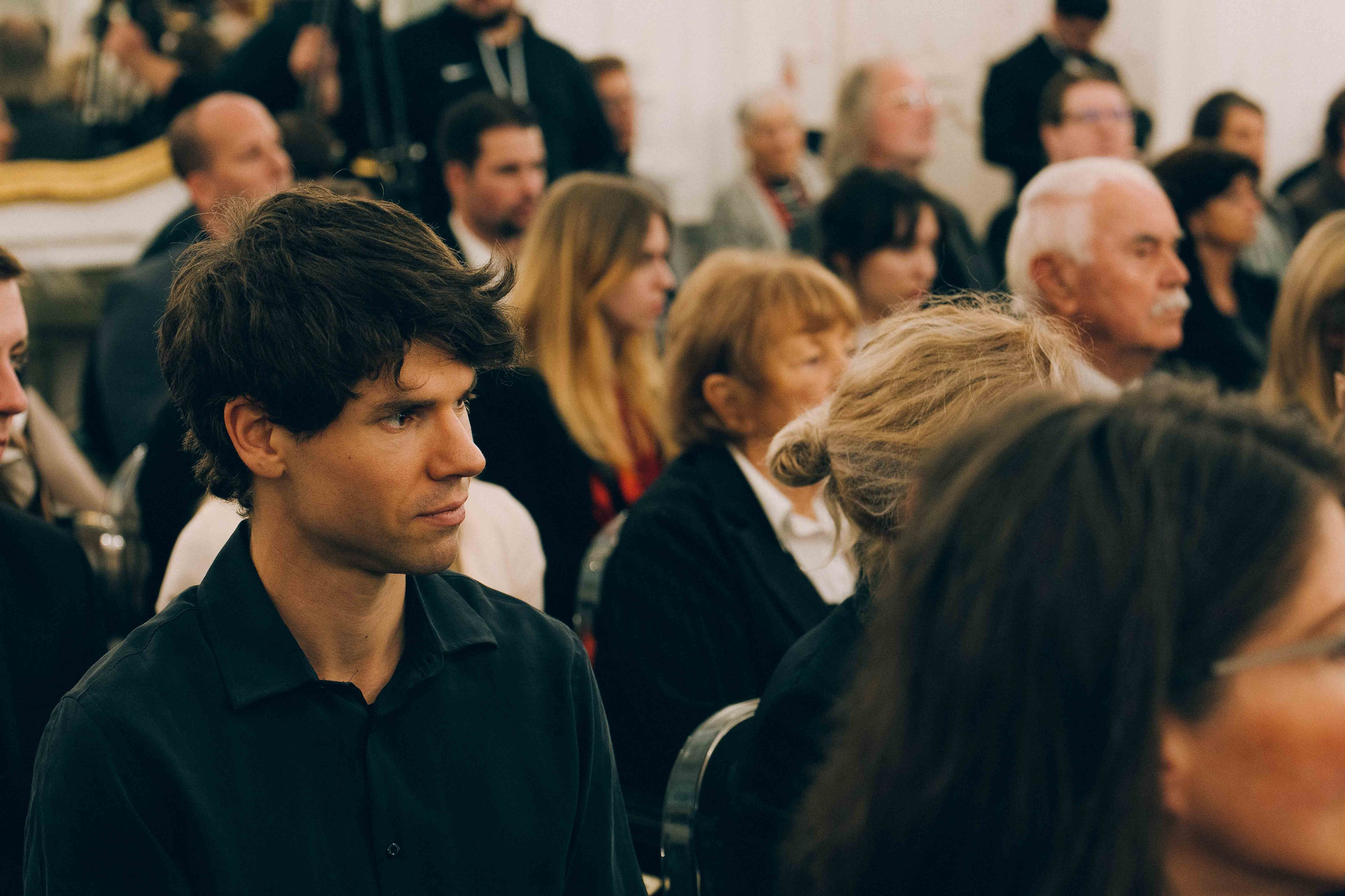 ANDRÁSSY UNIVERSITÄT (BUDAPEST). Wedding&Event photographer Ismail Rzayev in Baku