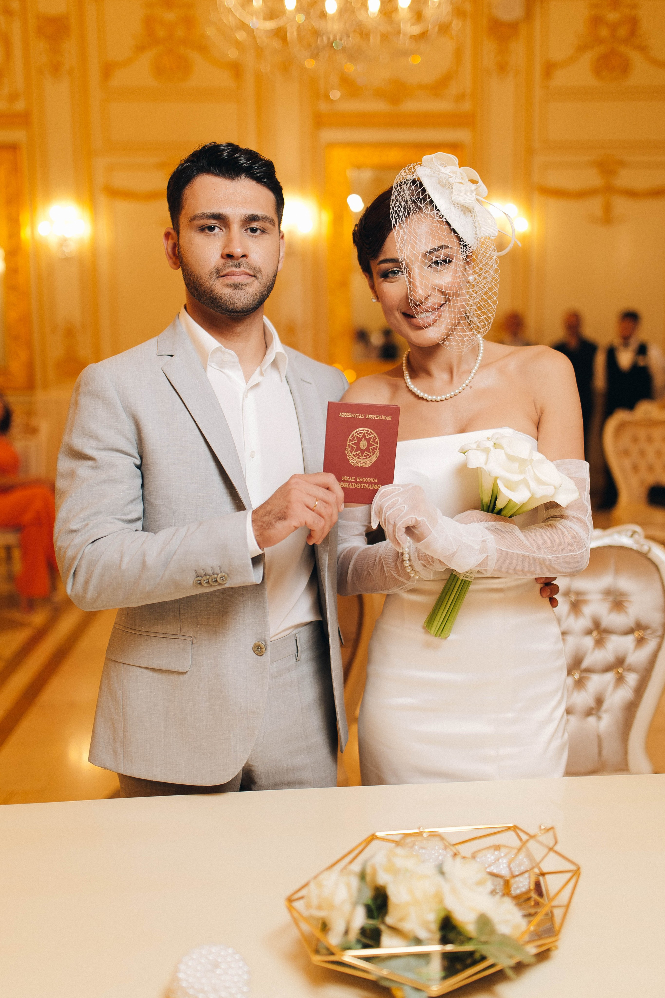 KAMAL&RAFIGA. Wedding&Event photographer Ismail Rzayev in Baku
