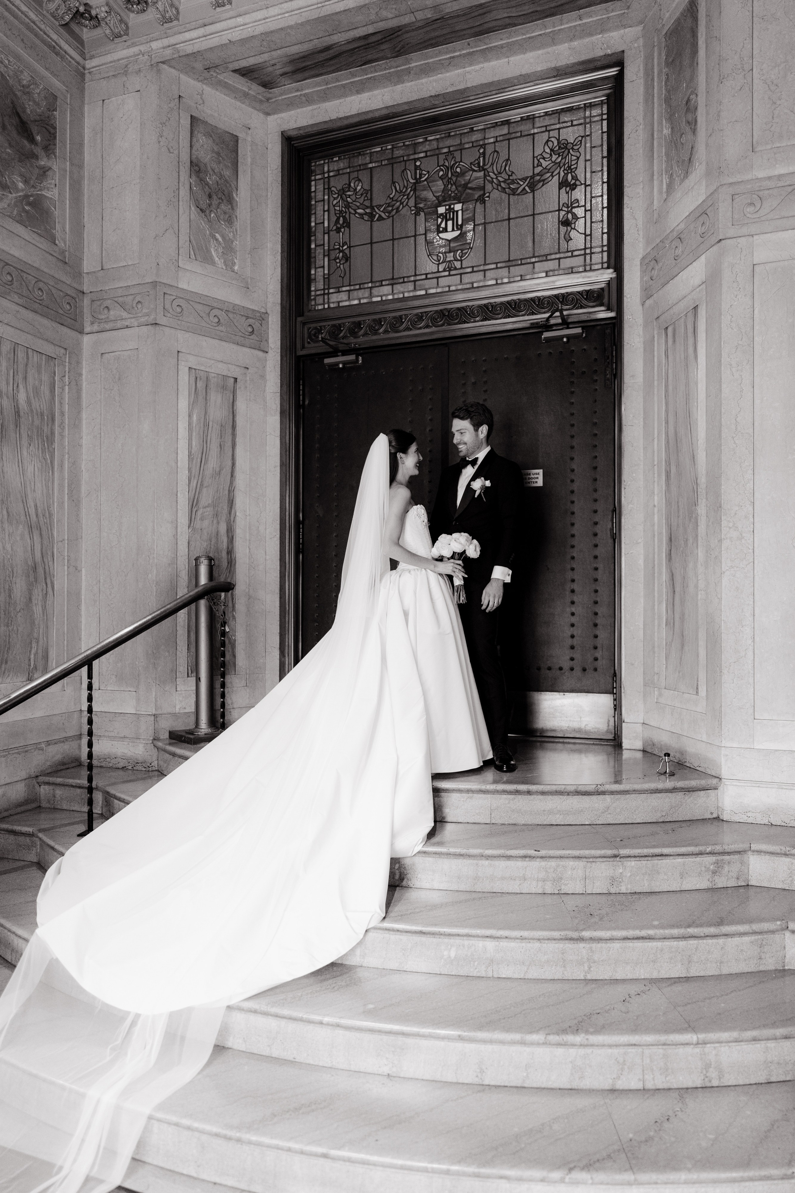 Amber and Luke. Wedding photographer and videographer New York | New Jersey