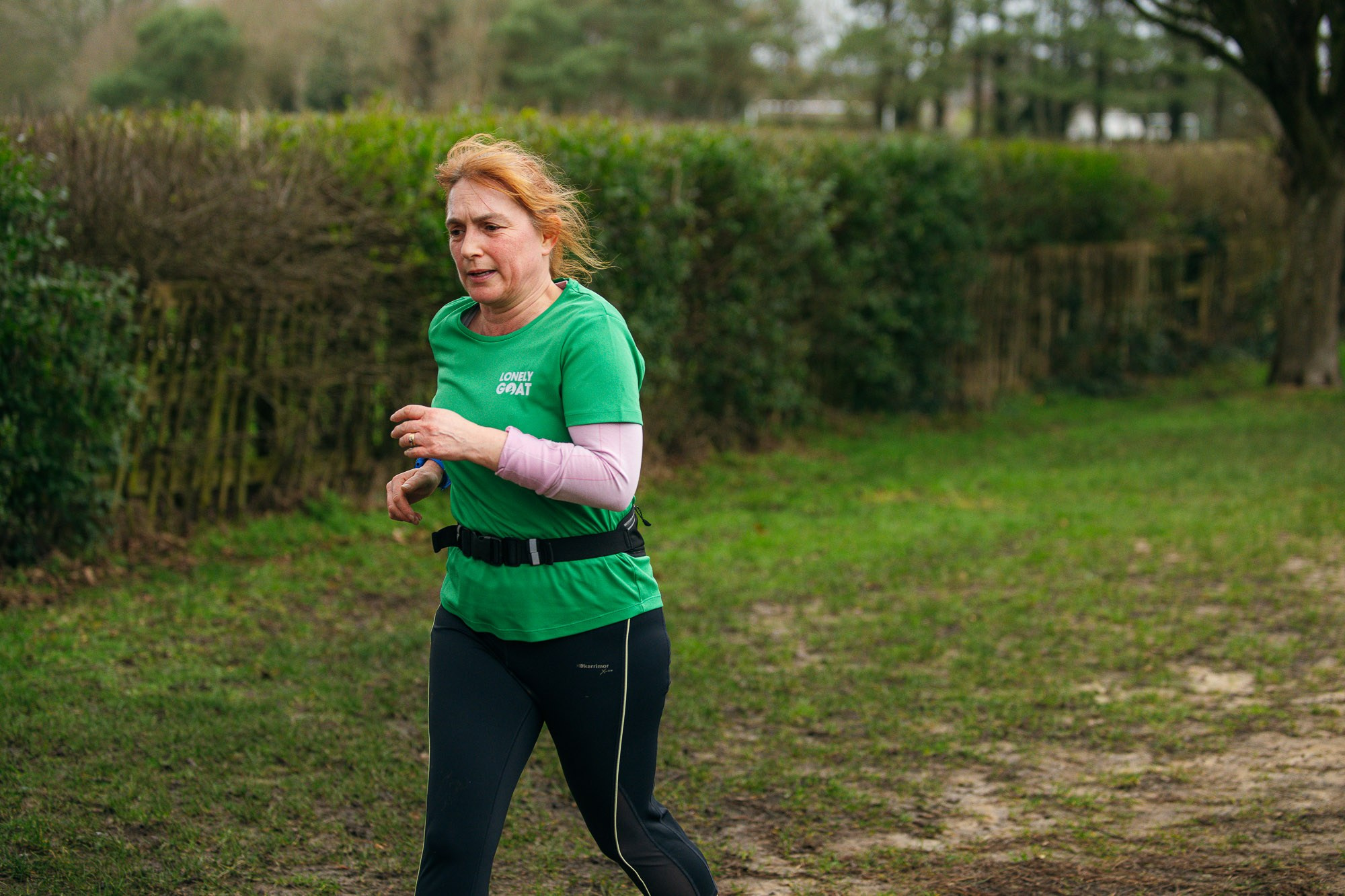 2026.02.21 Bournemouth parkrun. Alexander Kabanov Photographer