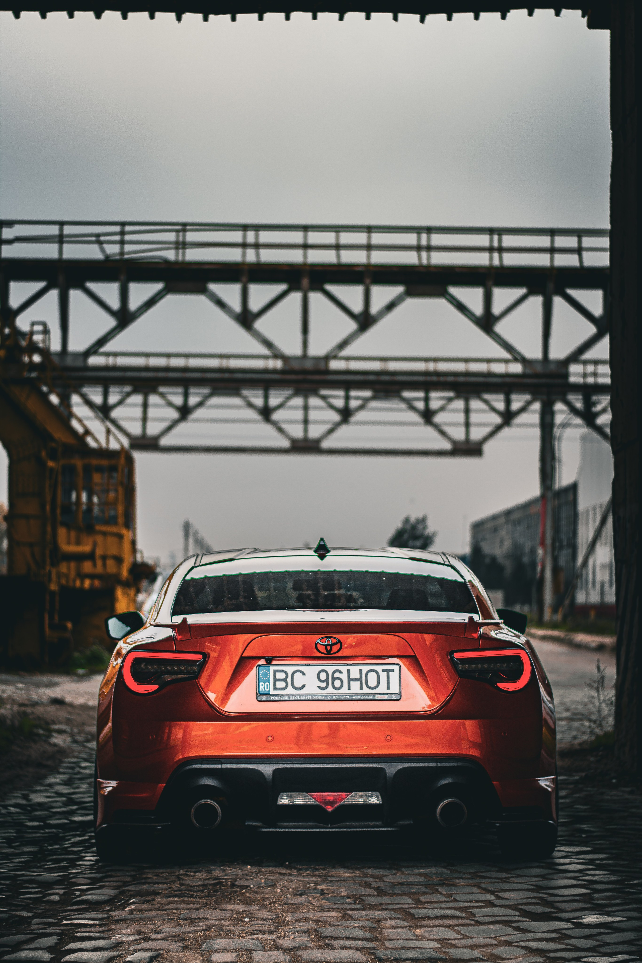 Toyota Gt86. Johnnyshoots