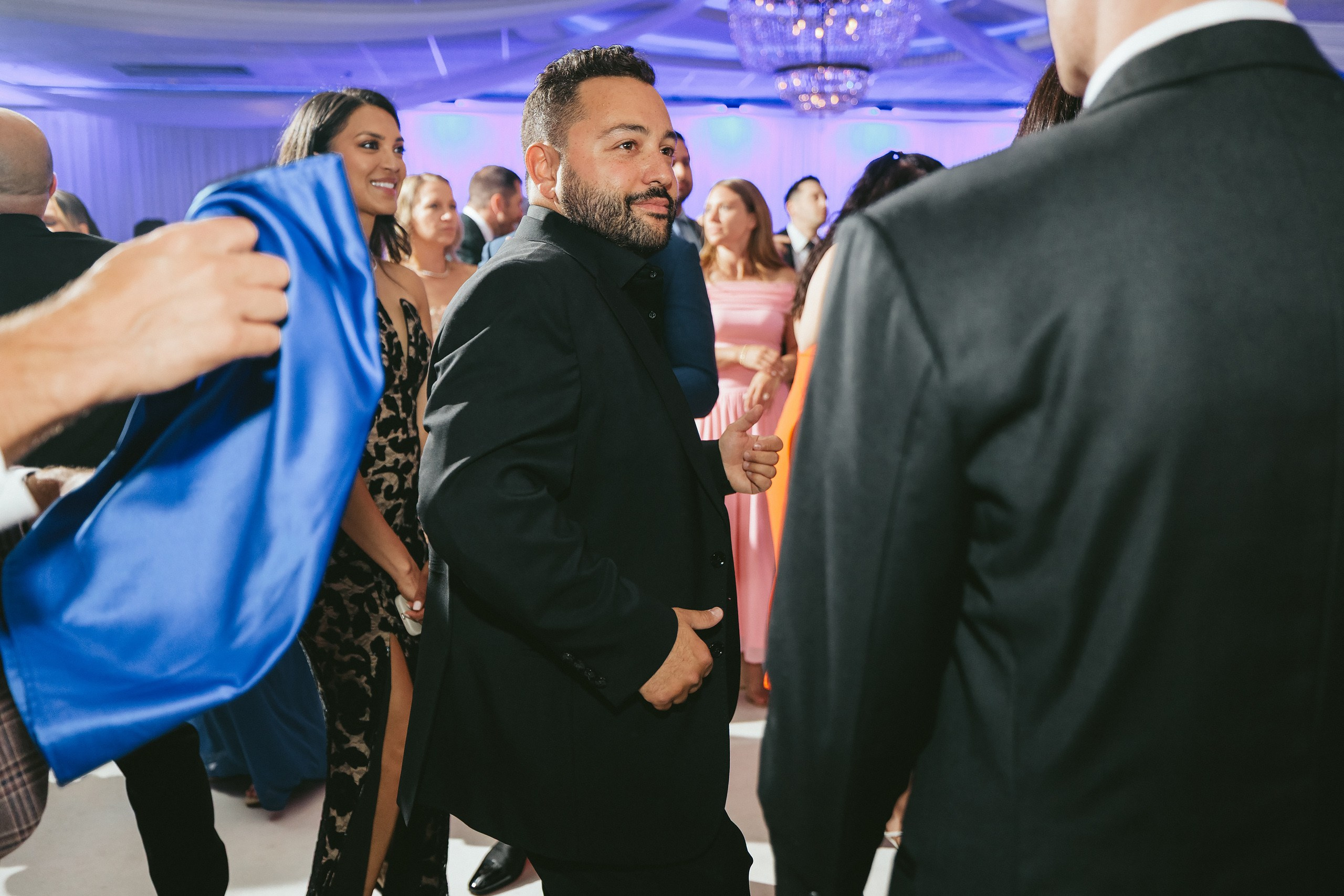 06.08.2025 Wedding. Wedding family event photographer in Chicago Nick Yushevich