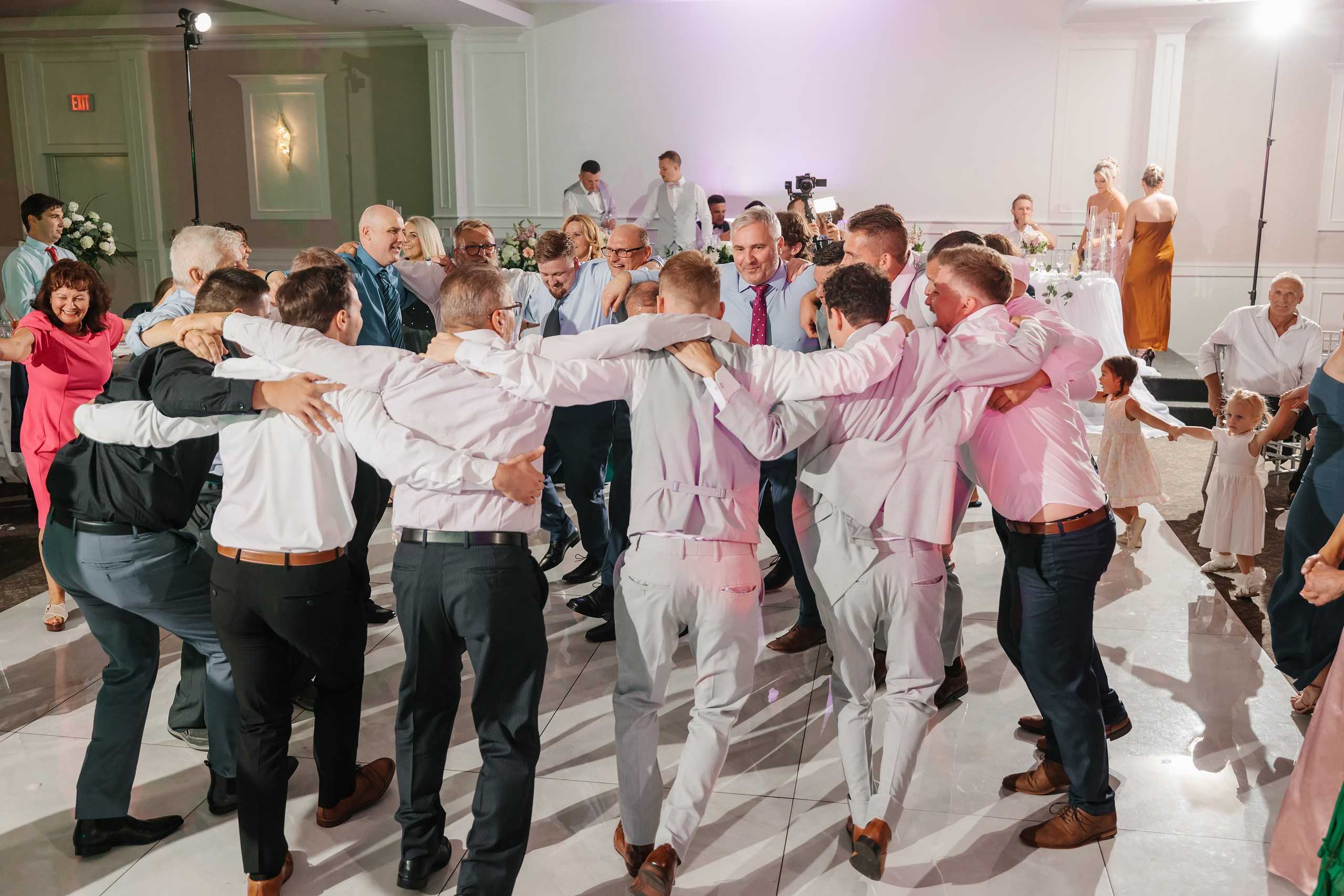 31.08.2024 Wedding. Wedding family event photographer in Chicago Nick Yushevich