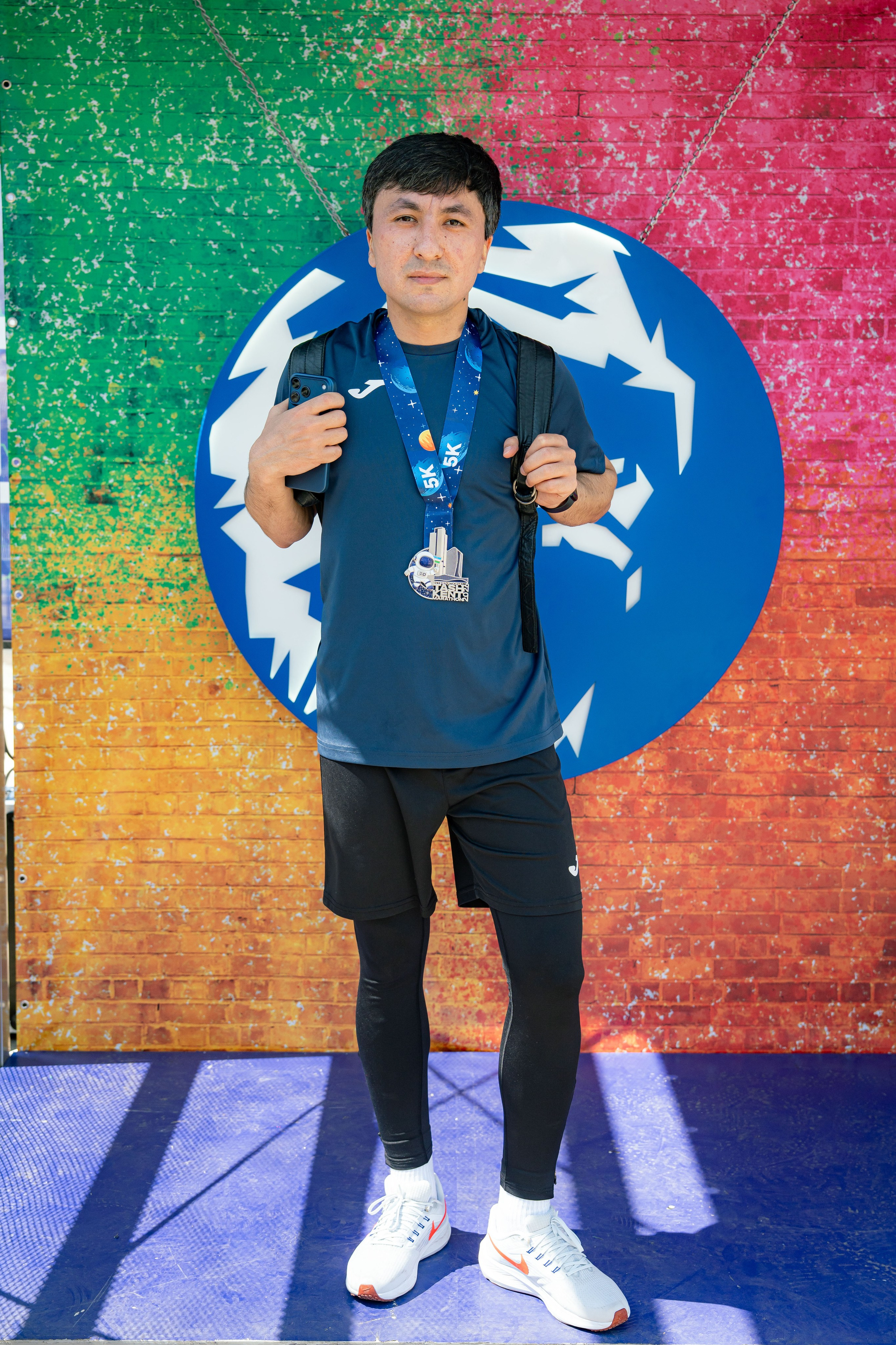 Gorilla International Tashkent Marathon 2026. Георгий Намазов | Репортажный фотограф в Ташкенте