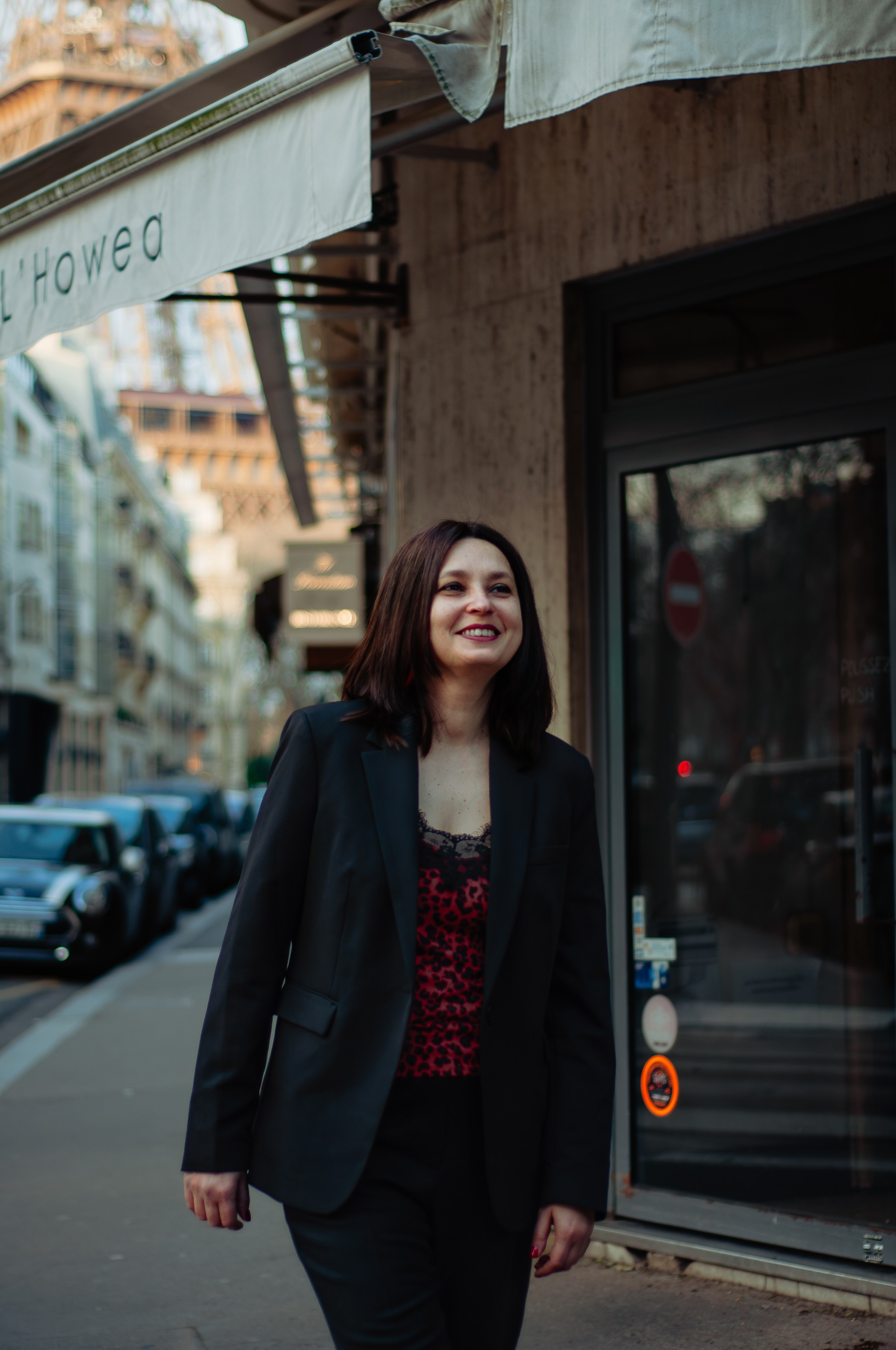 Mother and daughter photoshoot. Paris photographer — Polina Osipova