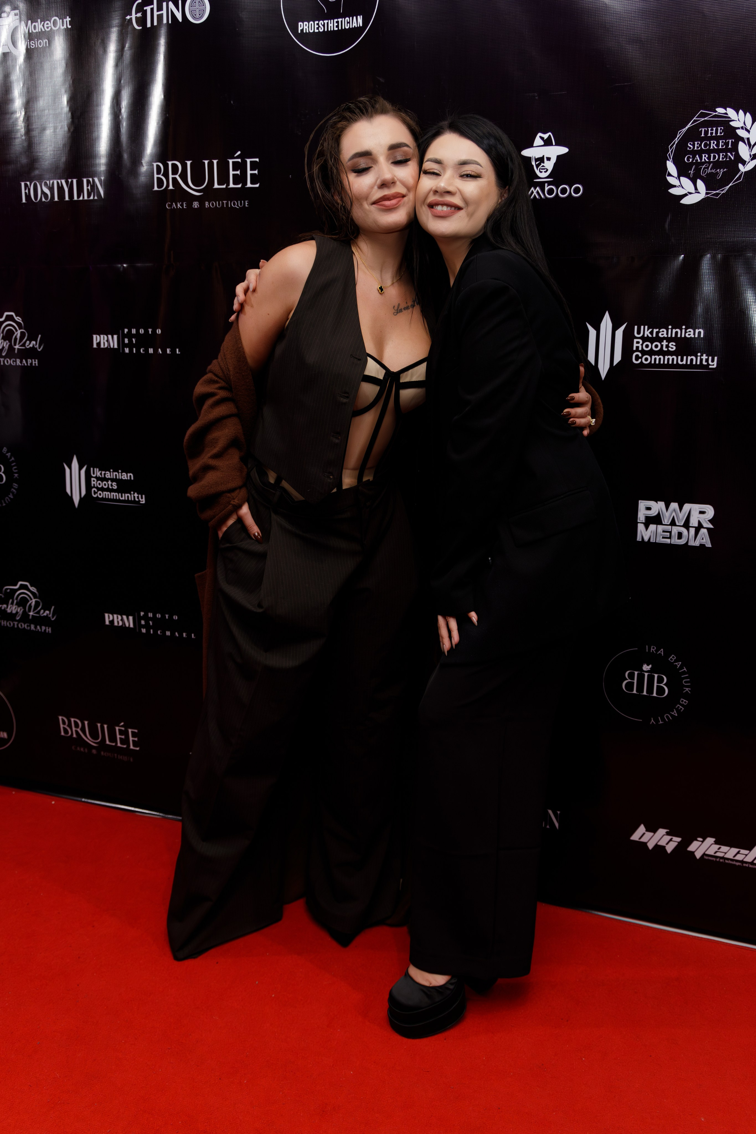 Business Diner with Olya Raiss