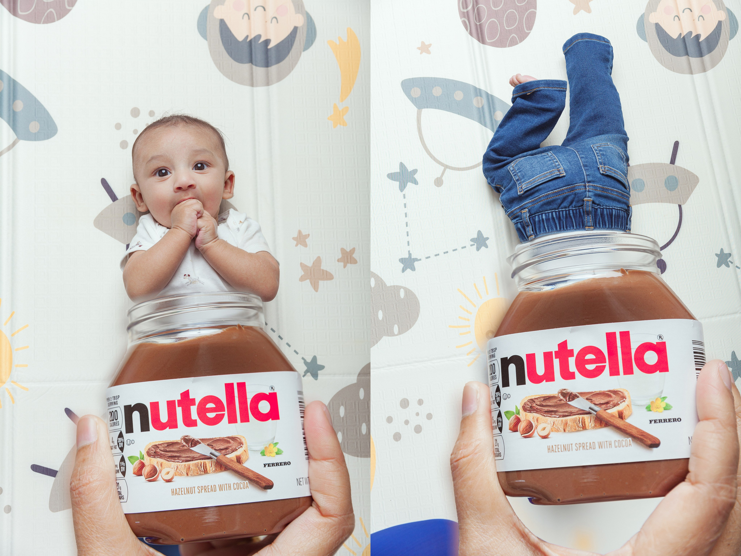 Older newborns. Marina Pravda Photography San Francisco Bay Area