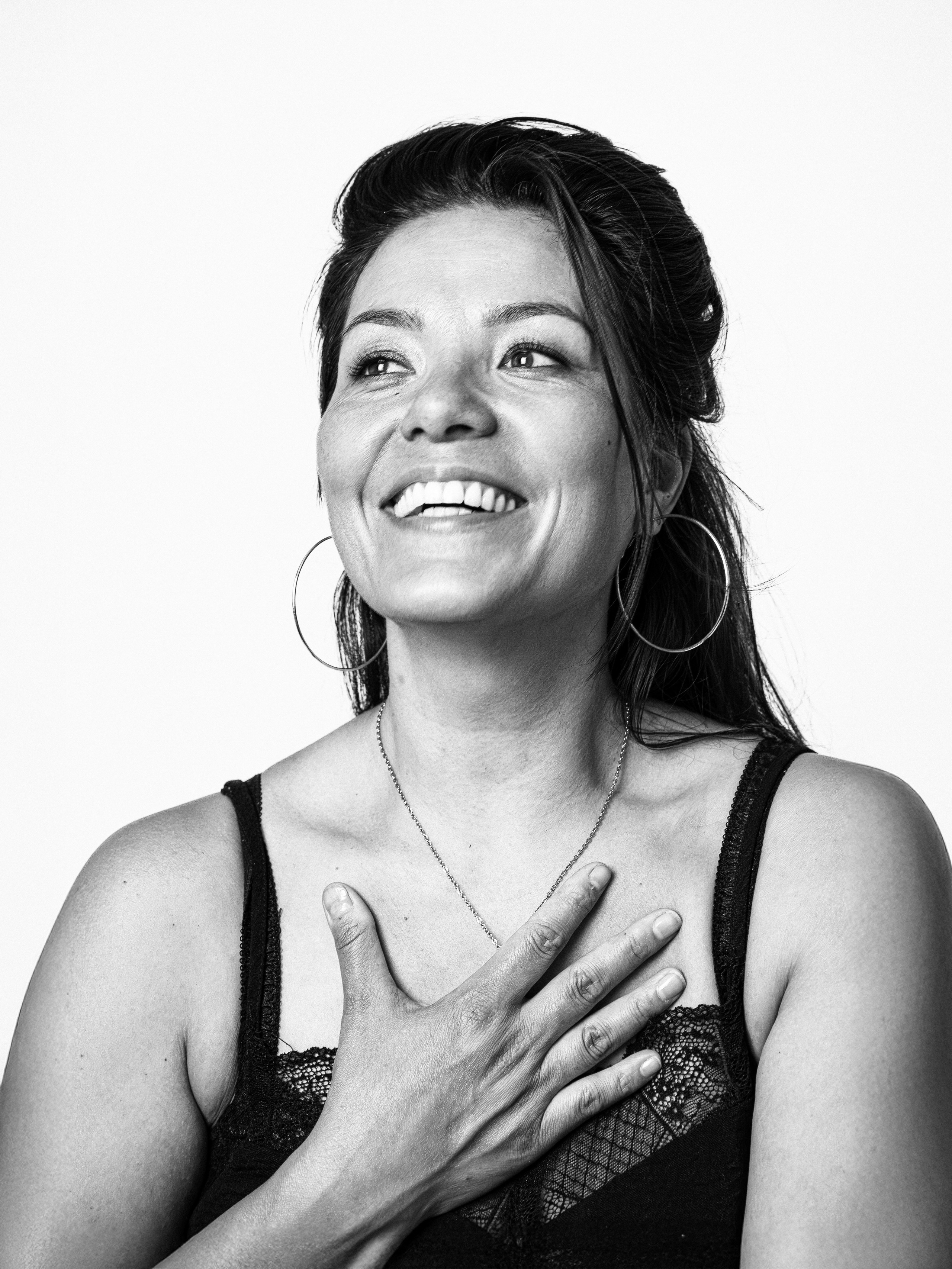 Studio Portraits in Wexford. Creative Portrait Photographer in Wexford — AMELPOMENEM