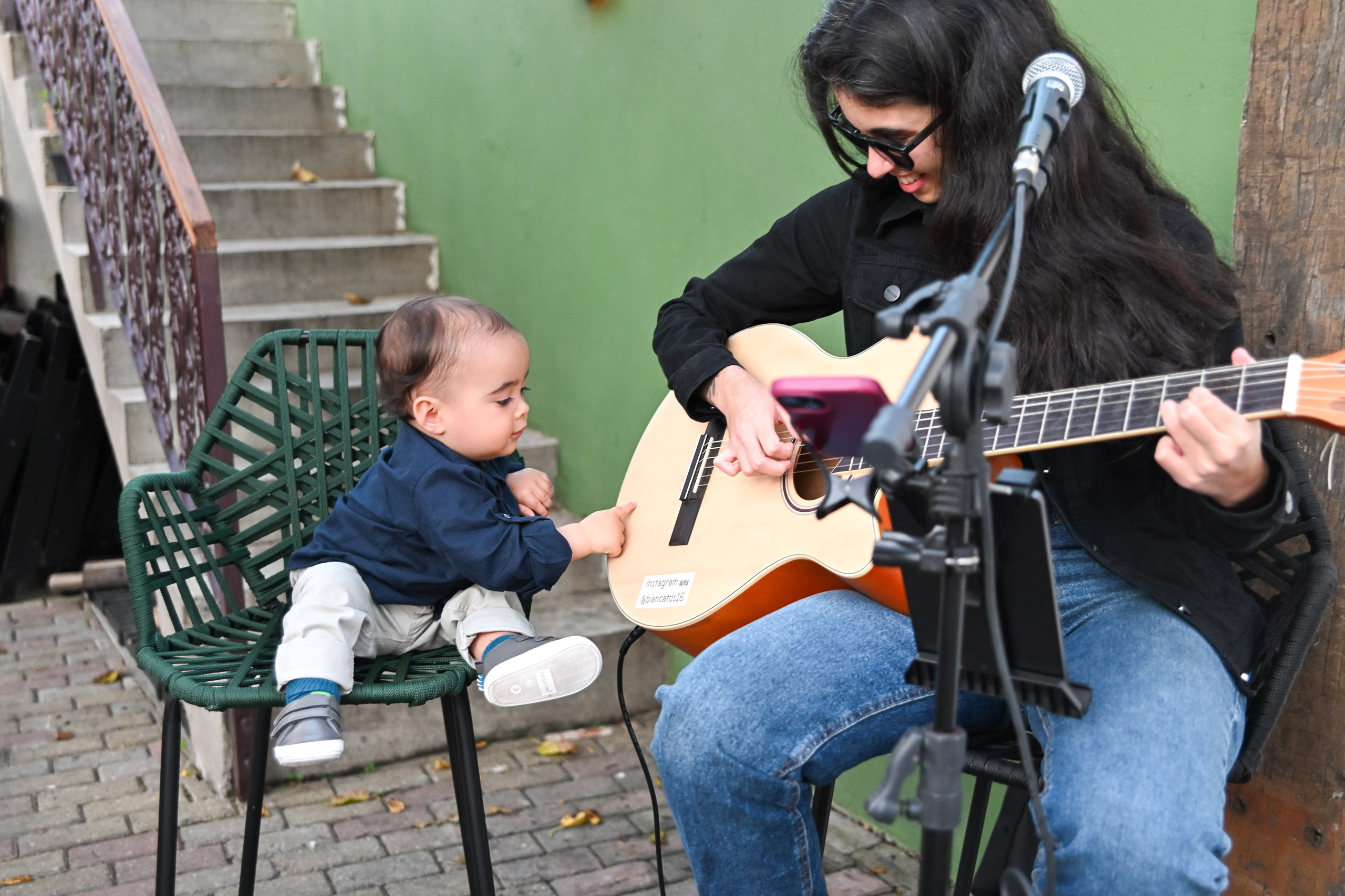 1 ano do Bento. Estúdio Marinho Rosario
