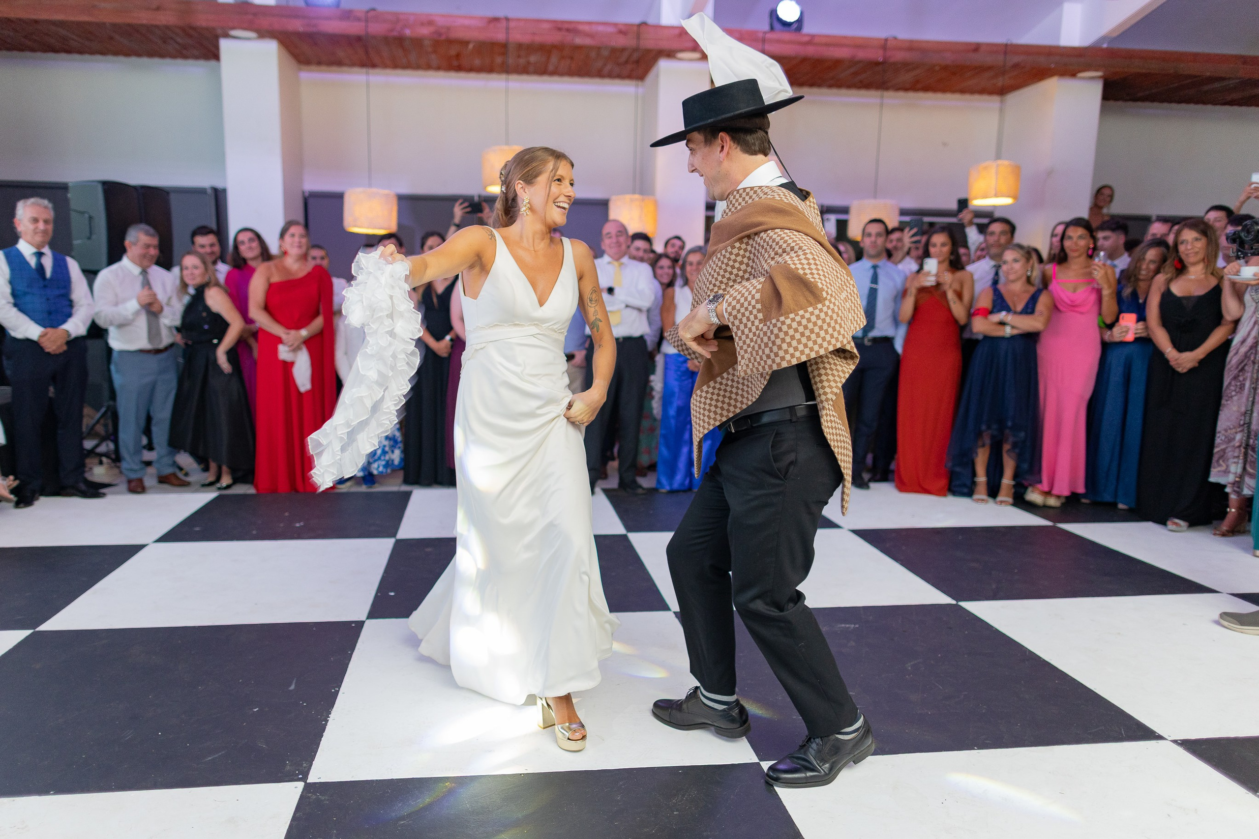 Sofi + Ricky. Alvaro Arriagada Fotografía