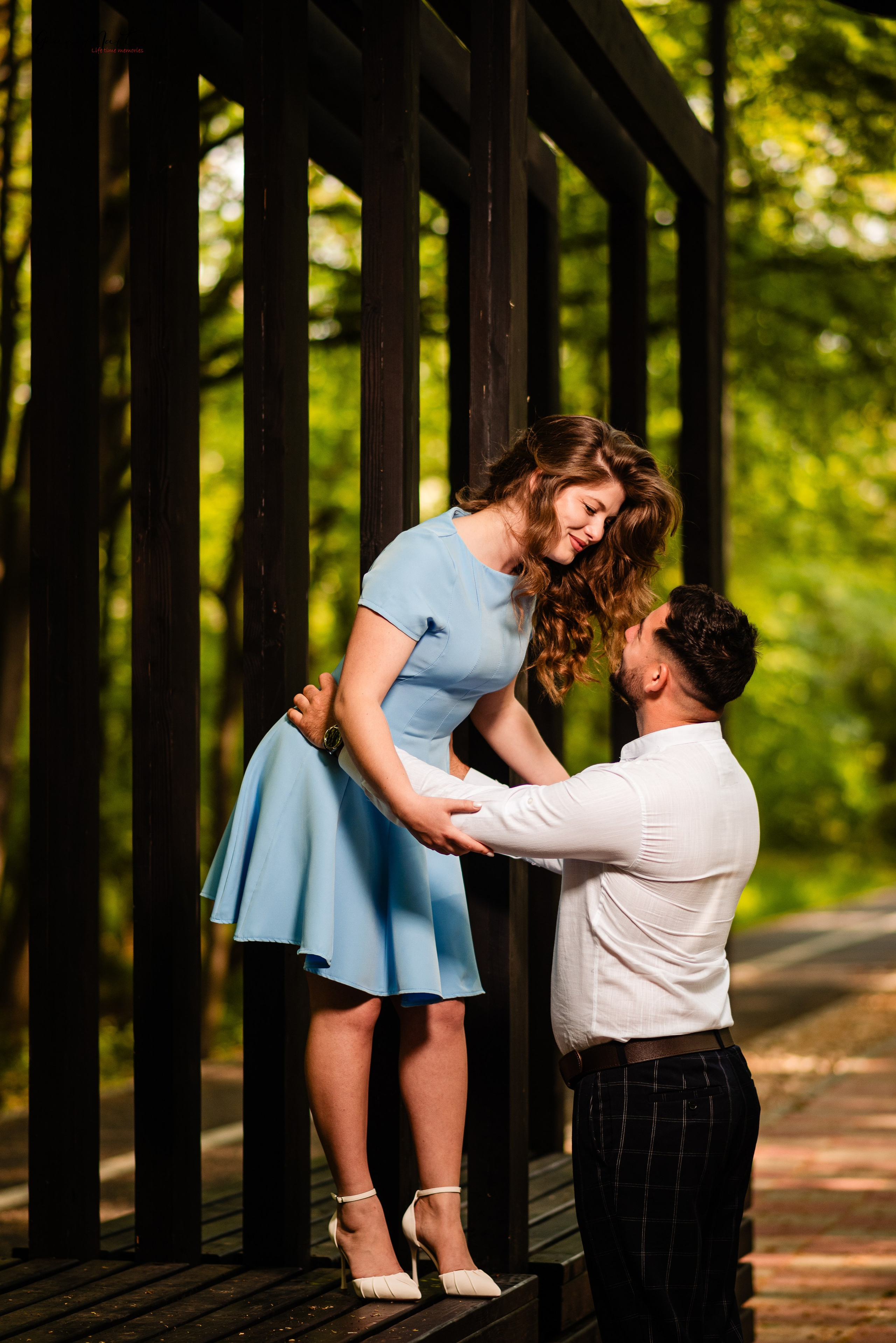 Save the date Ioana & Catalin. Giani Maftei