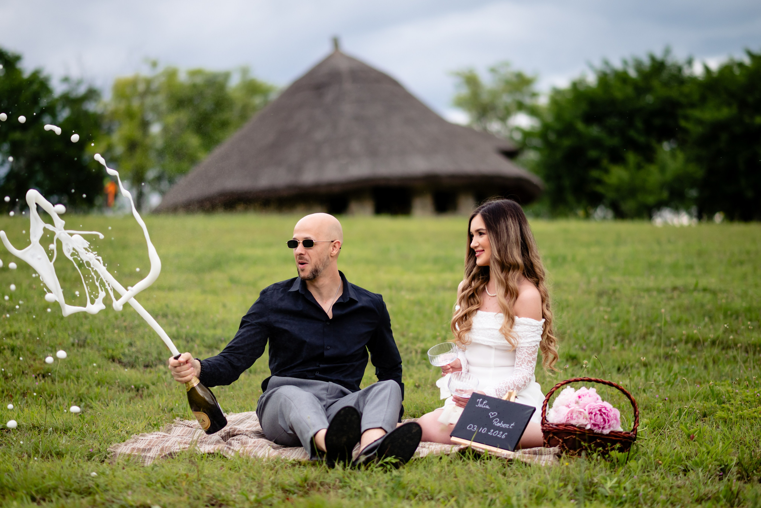 Iulia & Robert. The Unseen by Giani Maftei